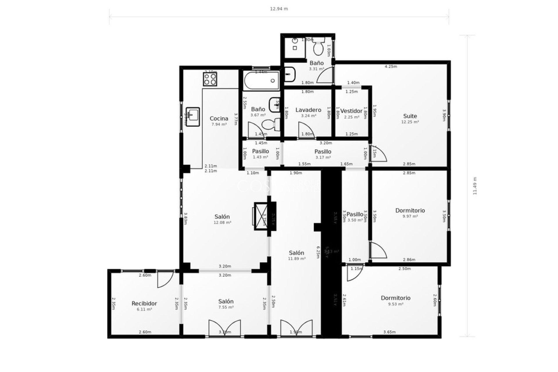 Herverkoop - Villa -
Benissa - Benissa Centro