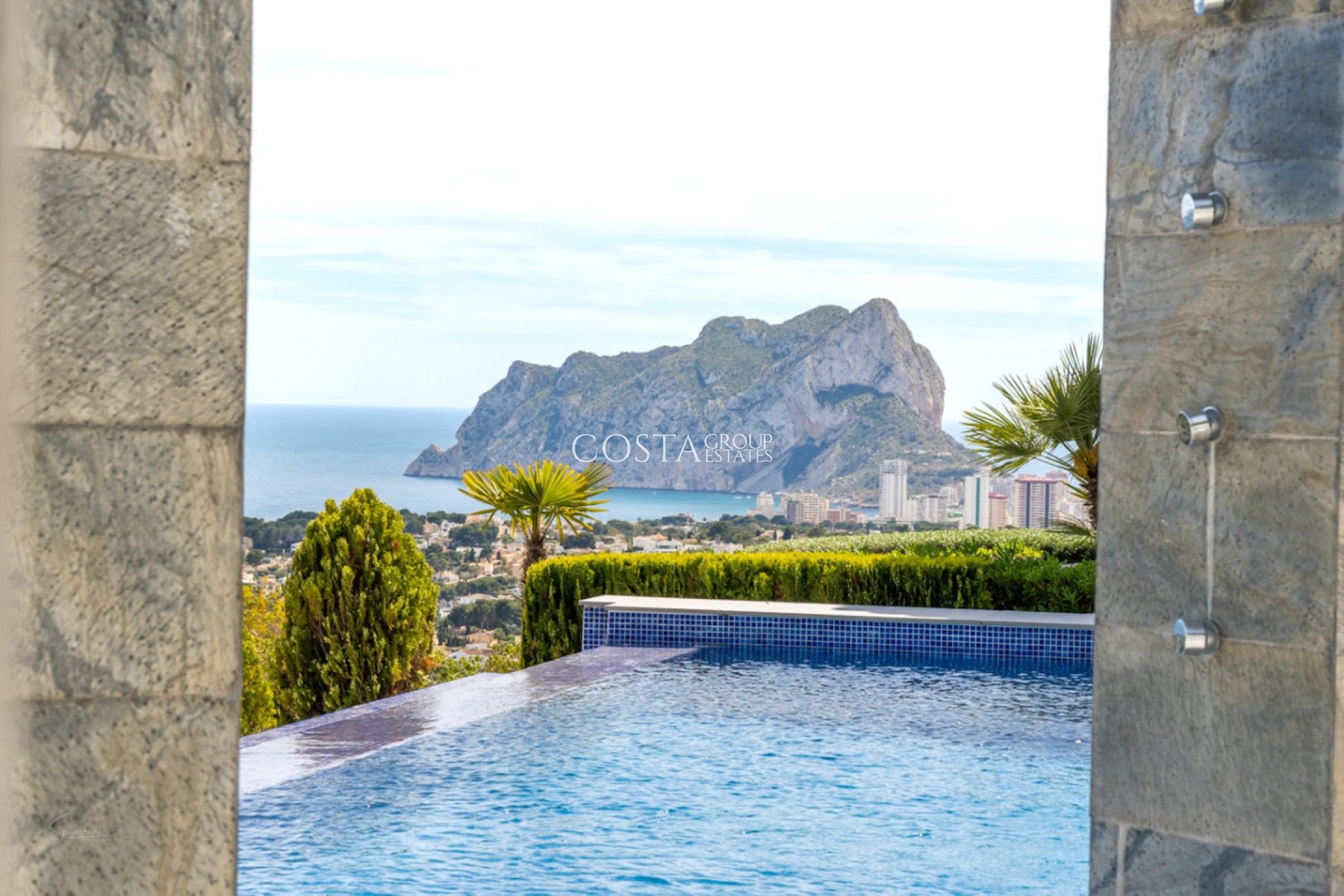 Herverkoop - Villa -
Benissa - Benissa Centro