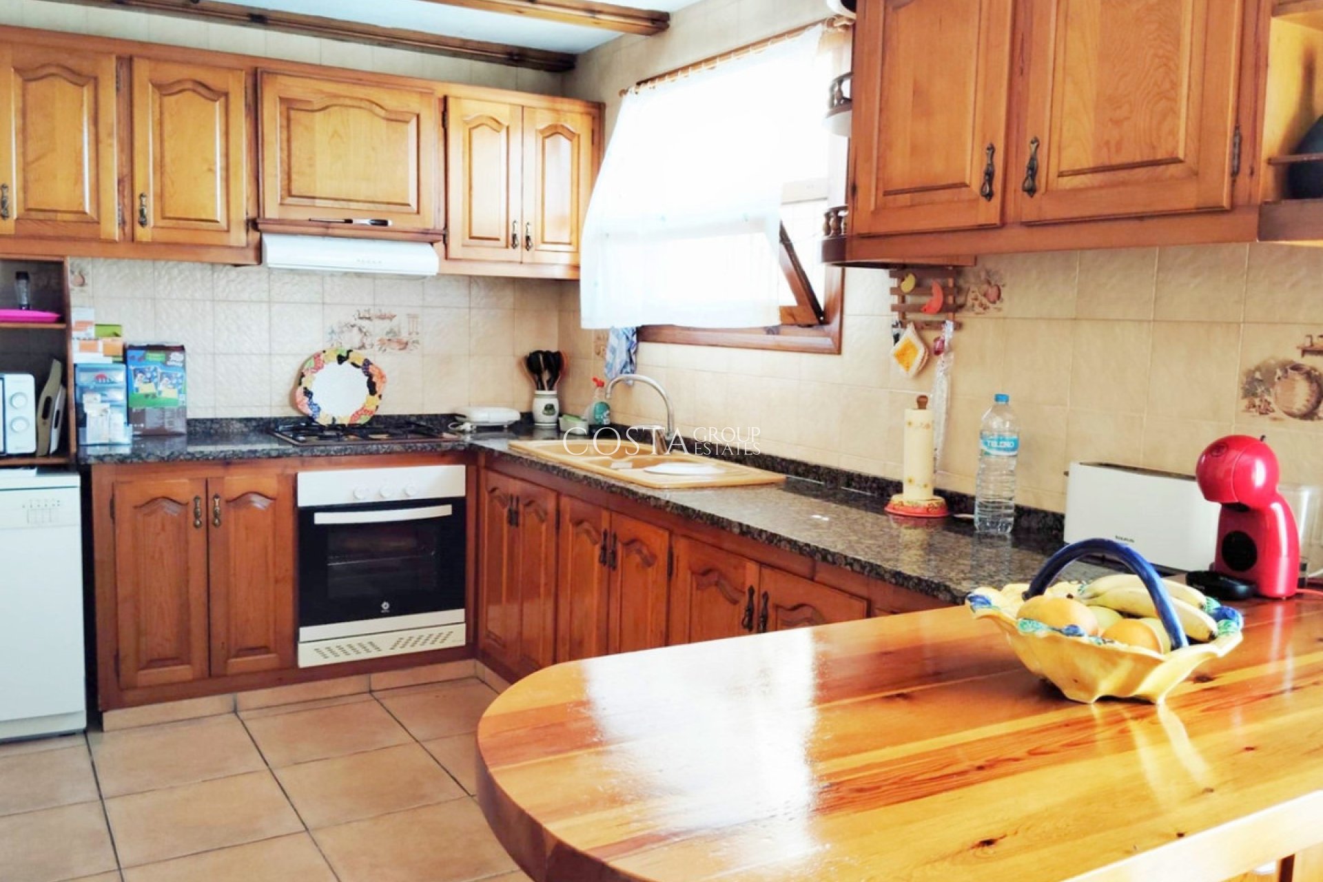 Herverkoop - Villa -
Benissa - Benissa Centro