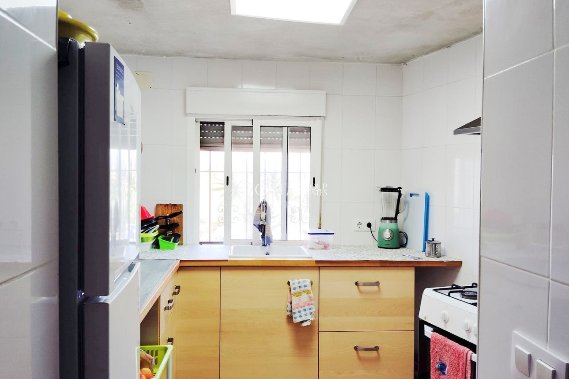 Herverkoop - Villa -
Benissa - Benissa Centro