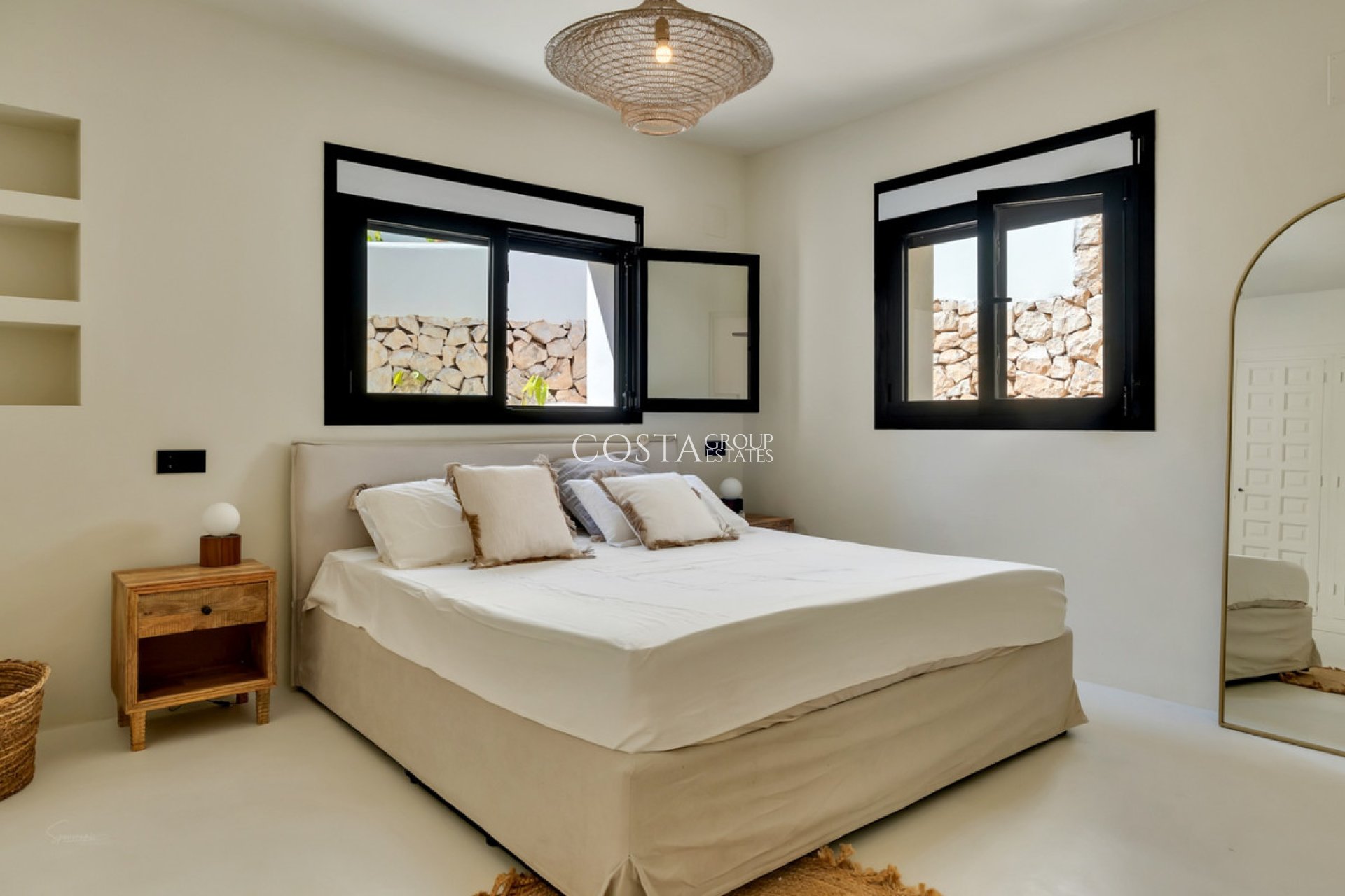 Herverkoop - Villa -
Benissa - Benissa Centro