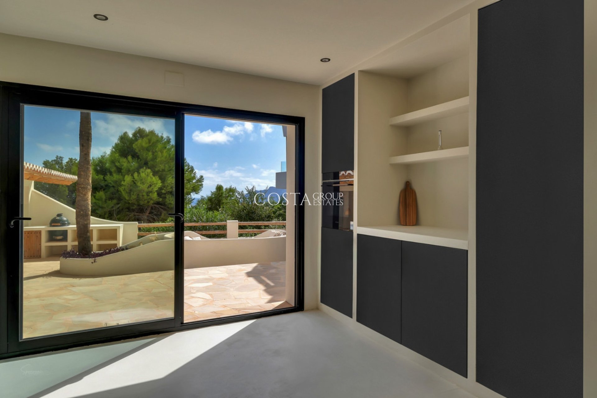 Herverkoop - Villa -
Benissa - Benissa Centro