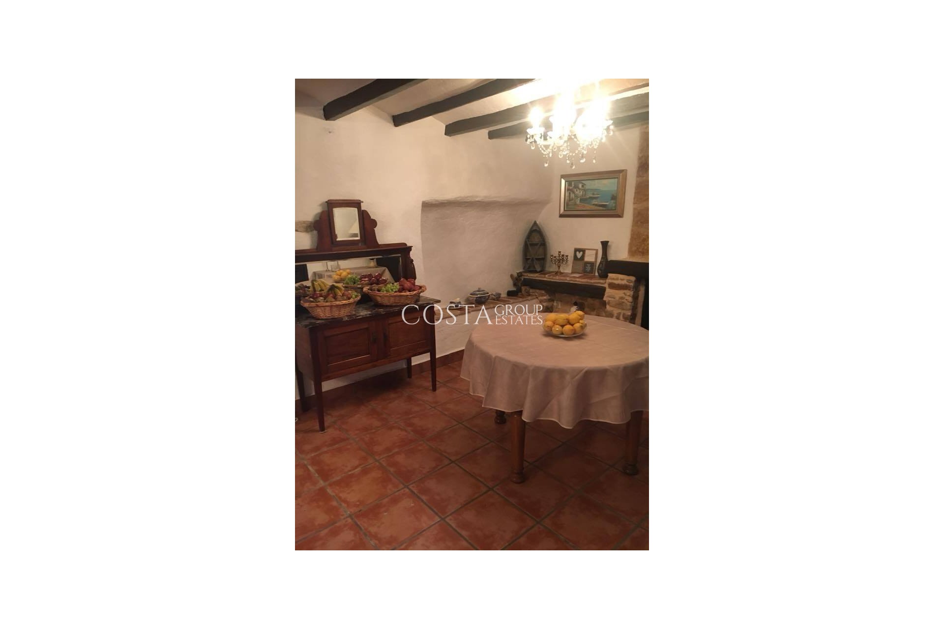 Herverkoop - Villa -
Benissa - Benissa Centro