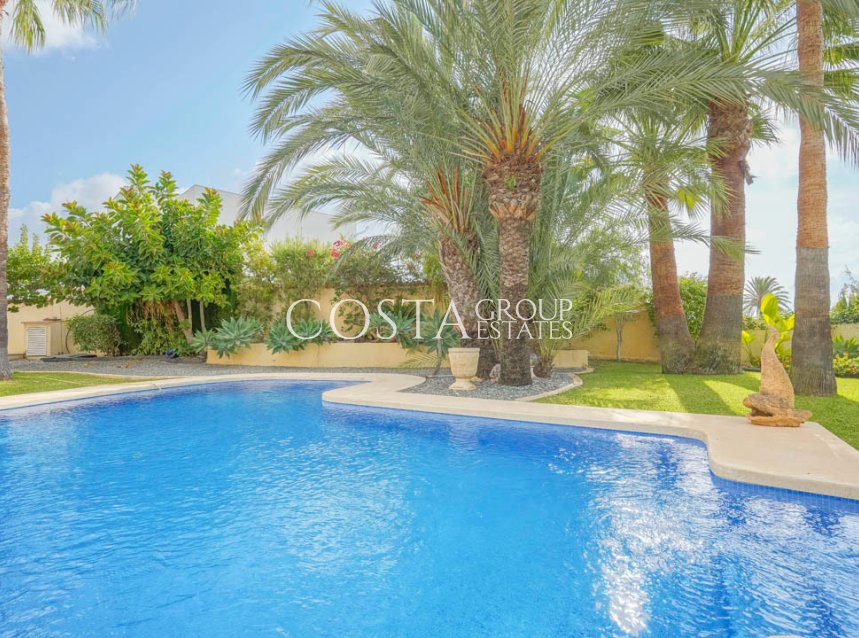 Herverkoop - Villa -
Benissa - Benissa Centro