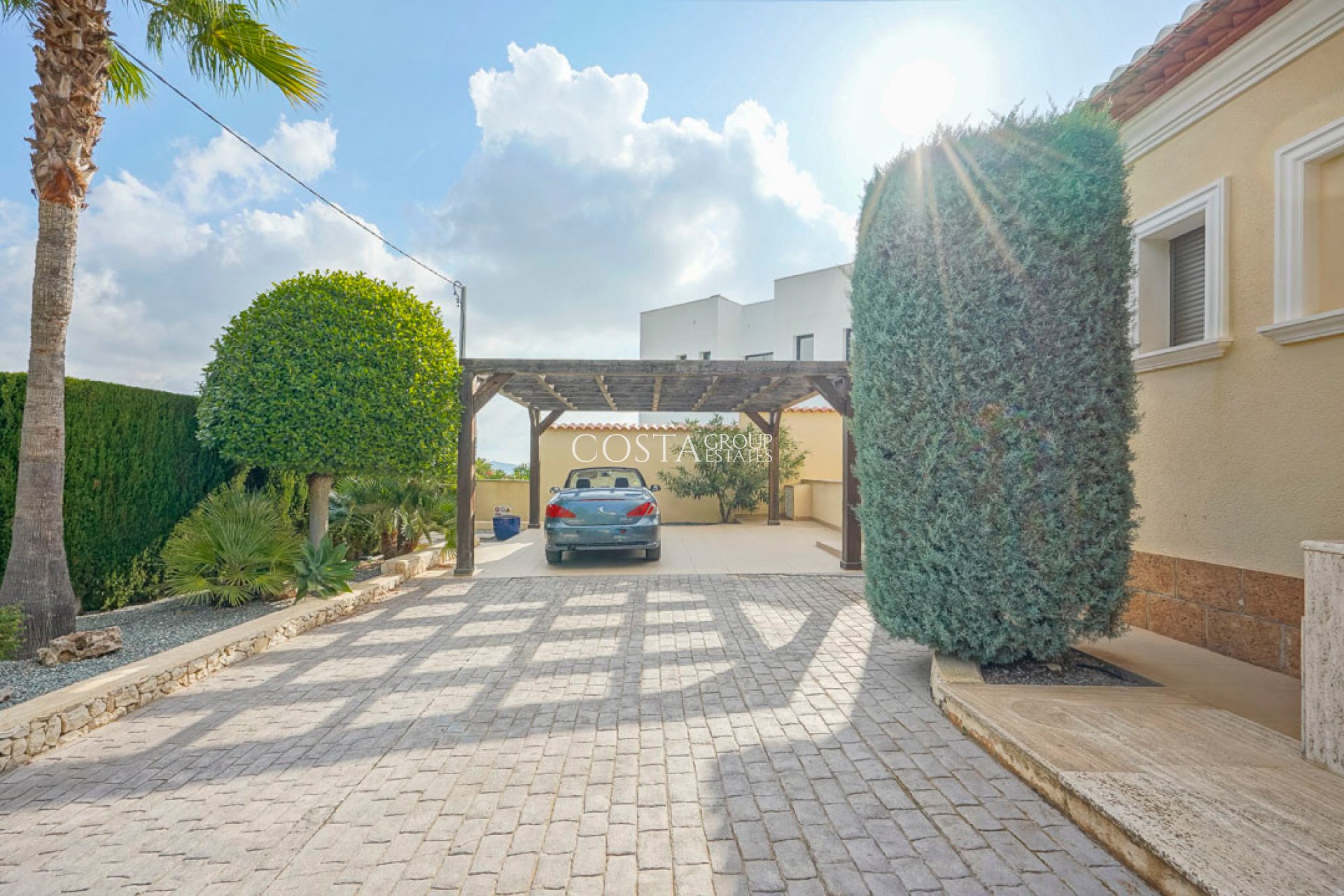 Herverkoop - Villa -
Benissa - Benissa Centro