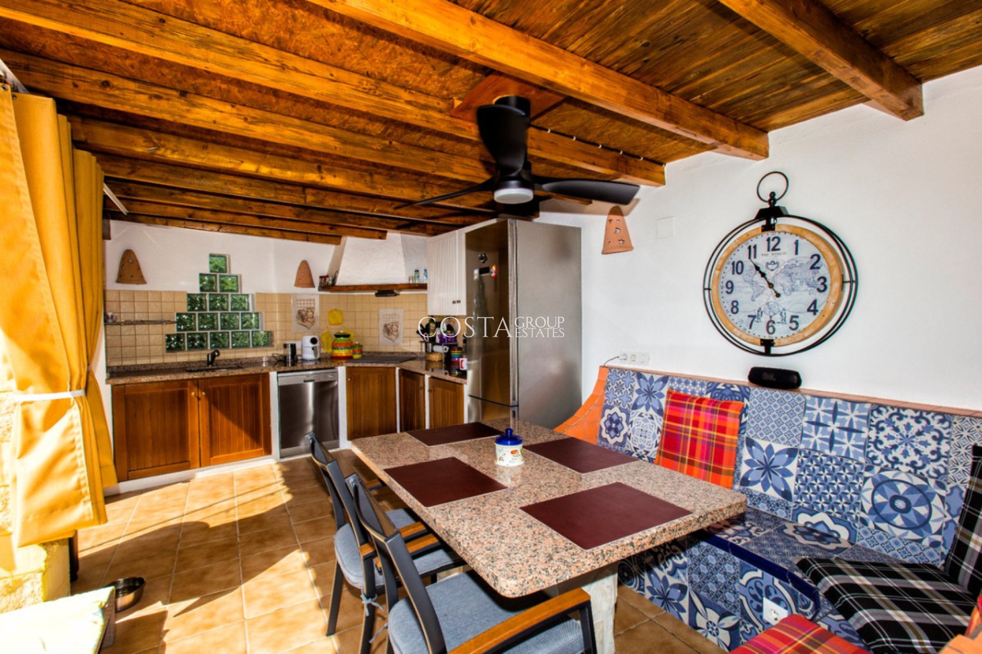 Herverkoop - Villa -
Benissa - Benissa Centro