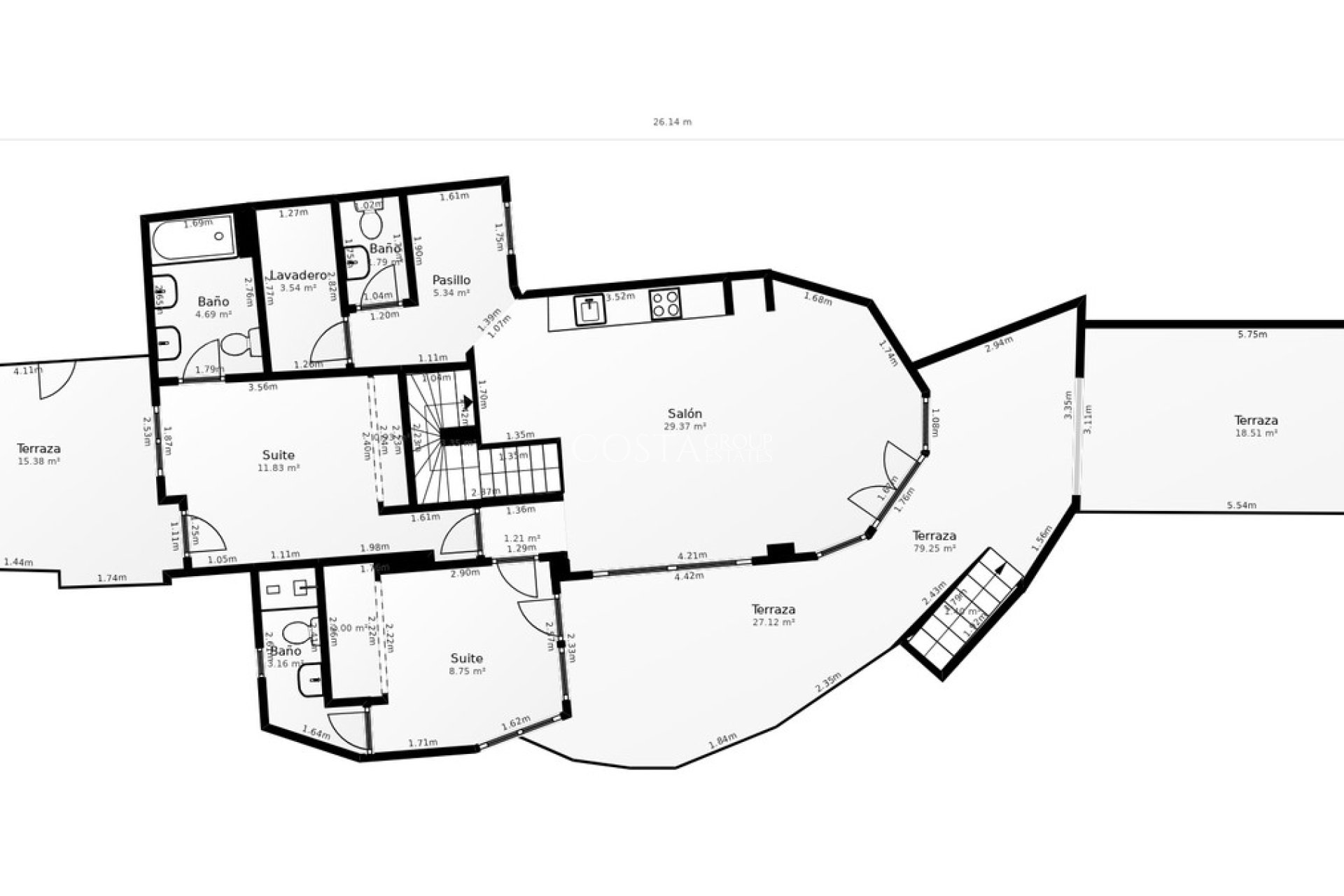 Herverkoop - Villa -
Benissa - Benissa Centro