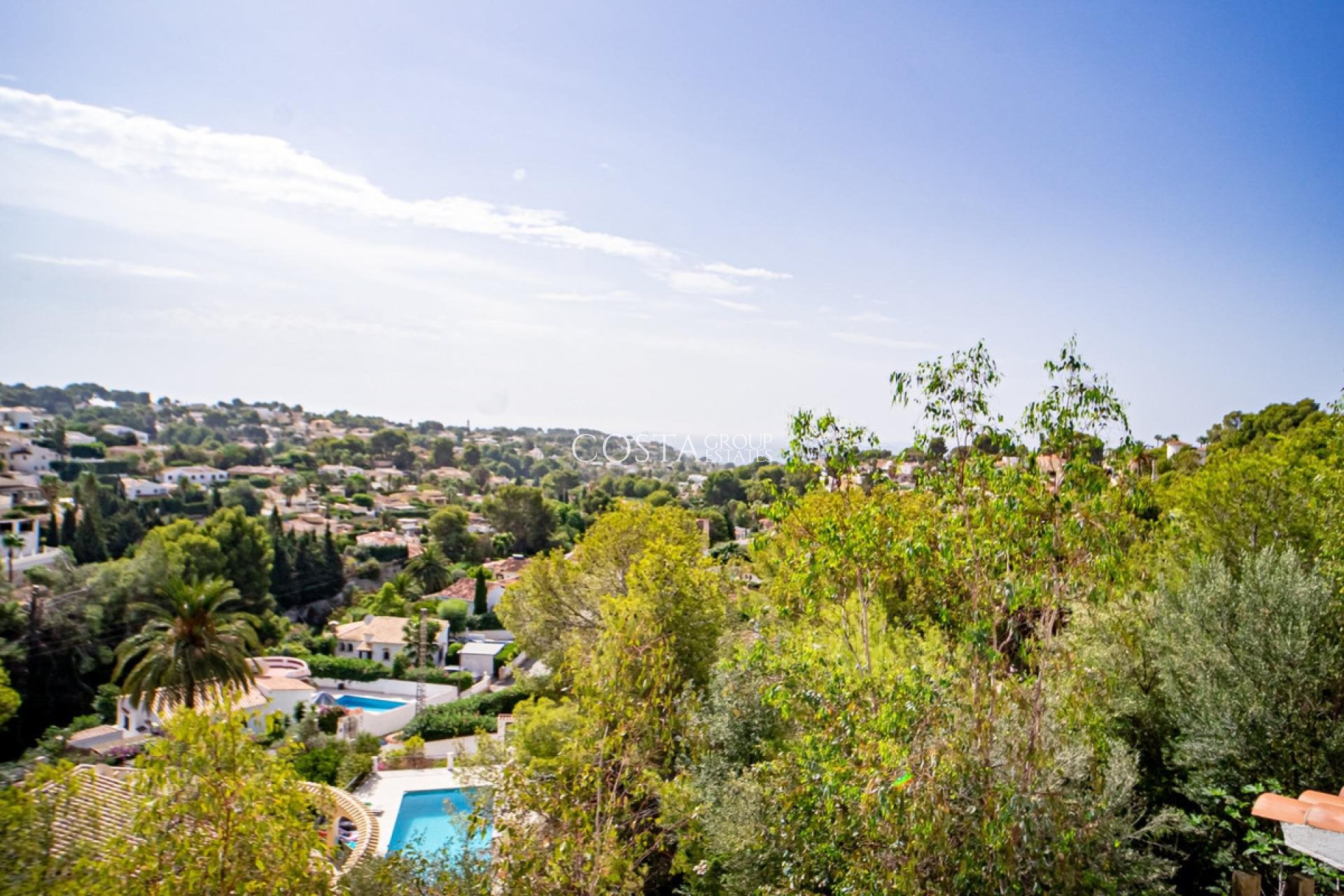 Herverkoop - Villa -
Benissa - Benissa Centro