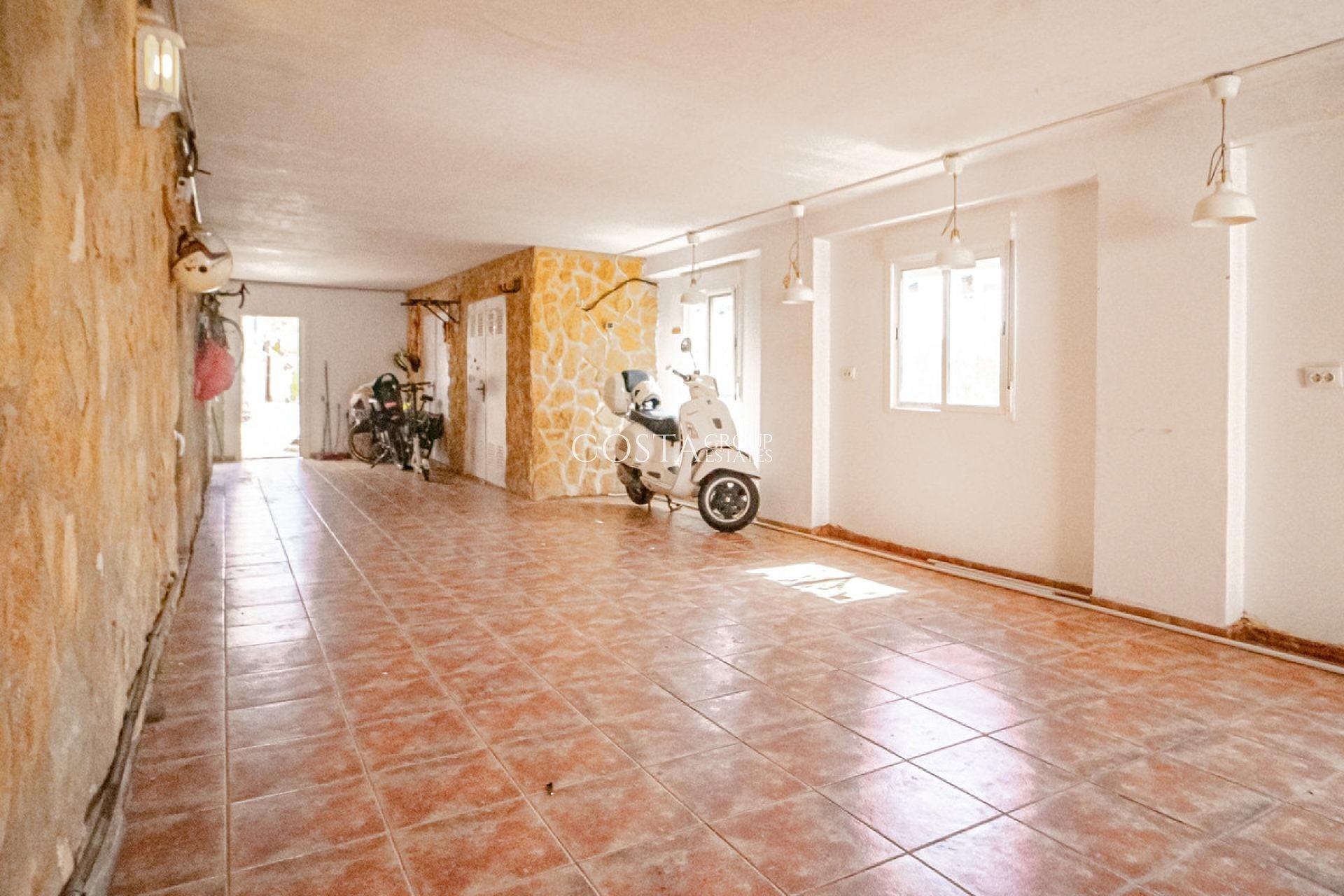 Herverkoop - Villa -
Benissa - Benissa Centro