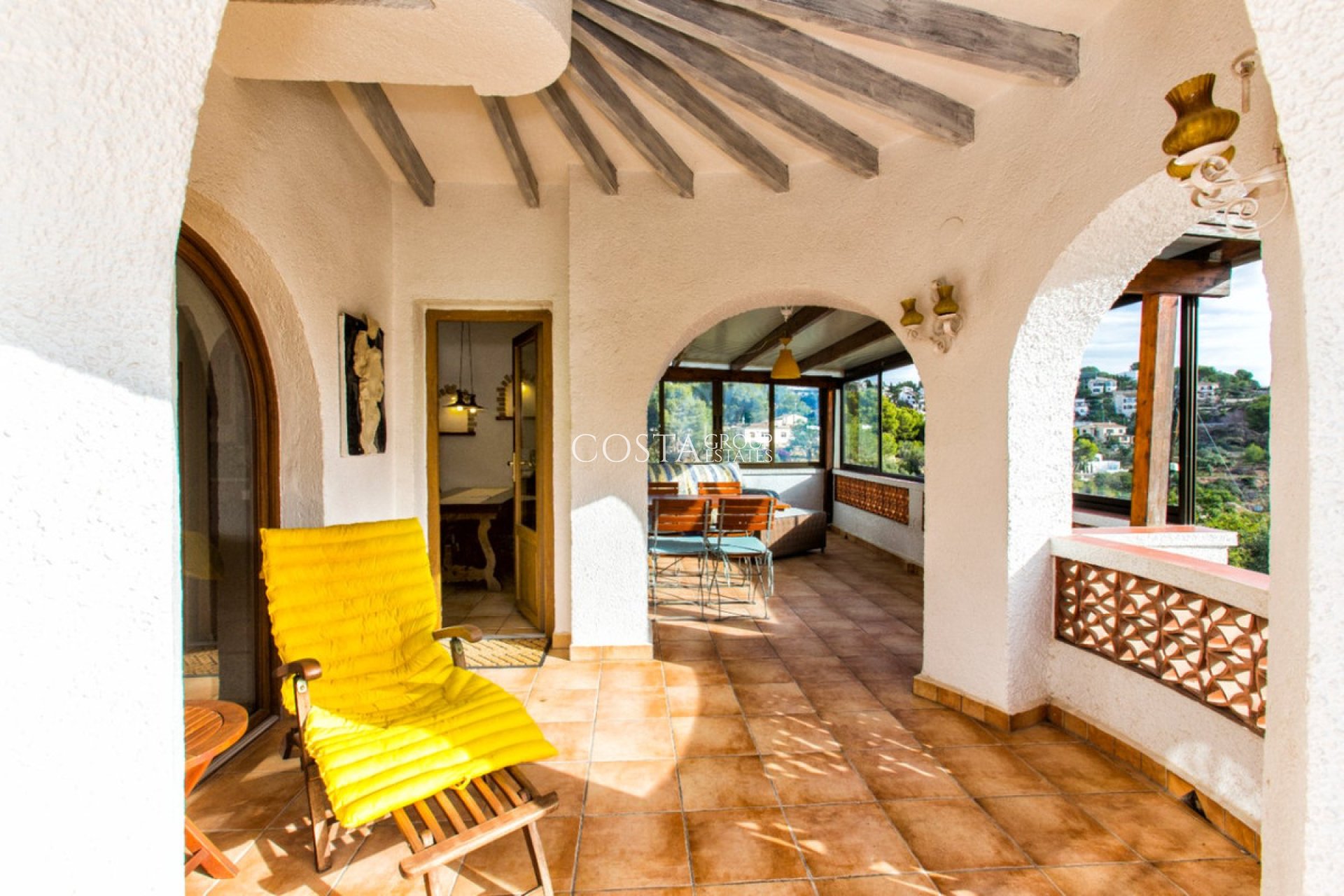 Herverkoop - Villa -
Benissa - Benissa Centro