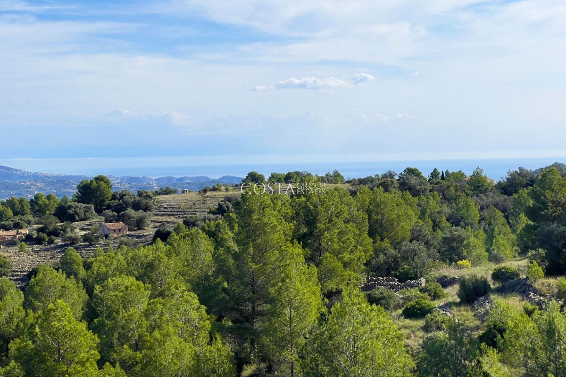 Herverkoop - Villa -
Benissa - Benissa Centro