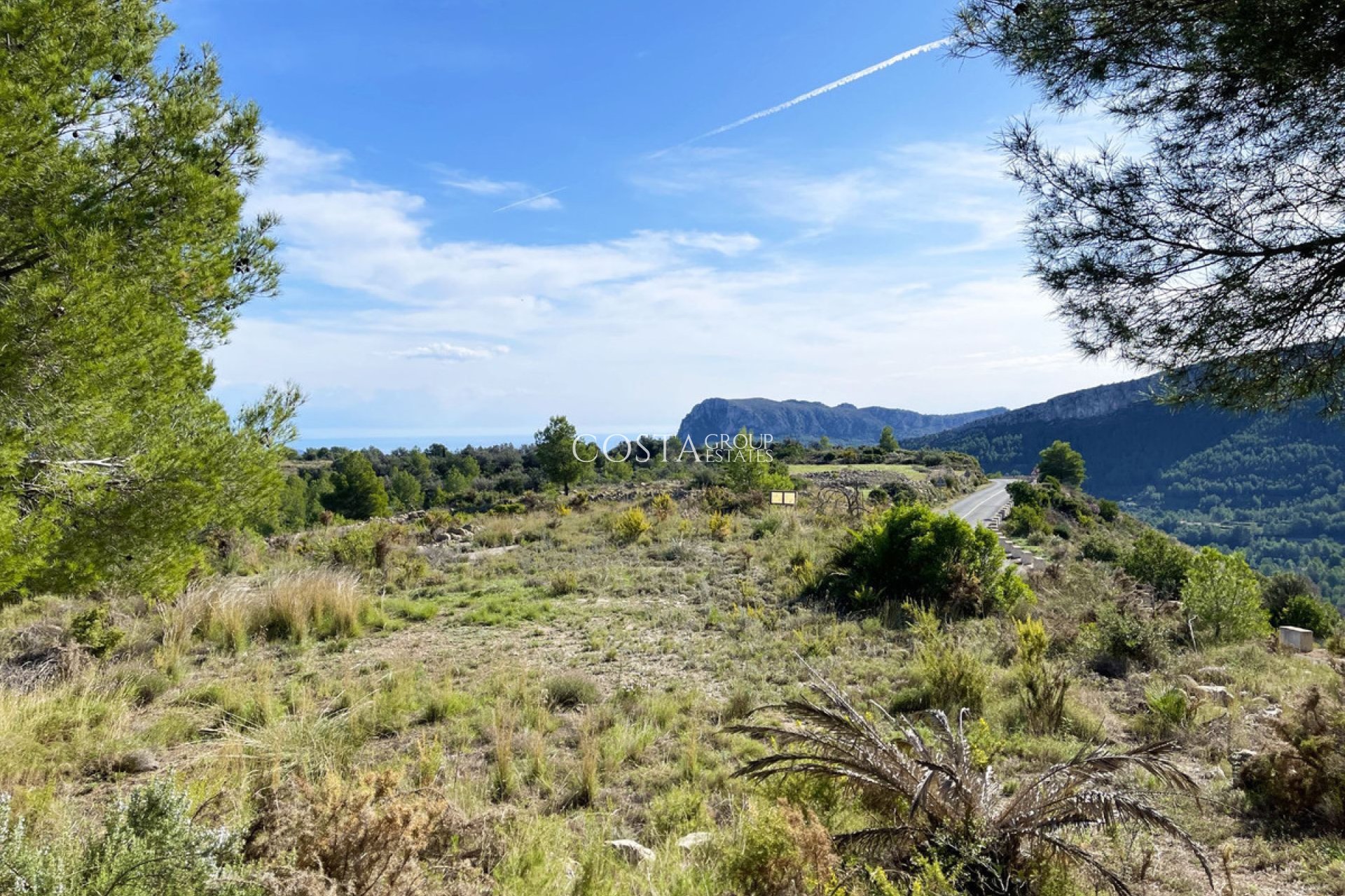 Herverkoop - Villa -
Benissa - Benissa Centro