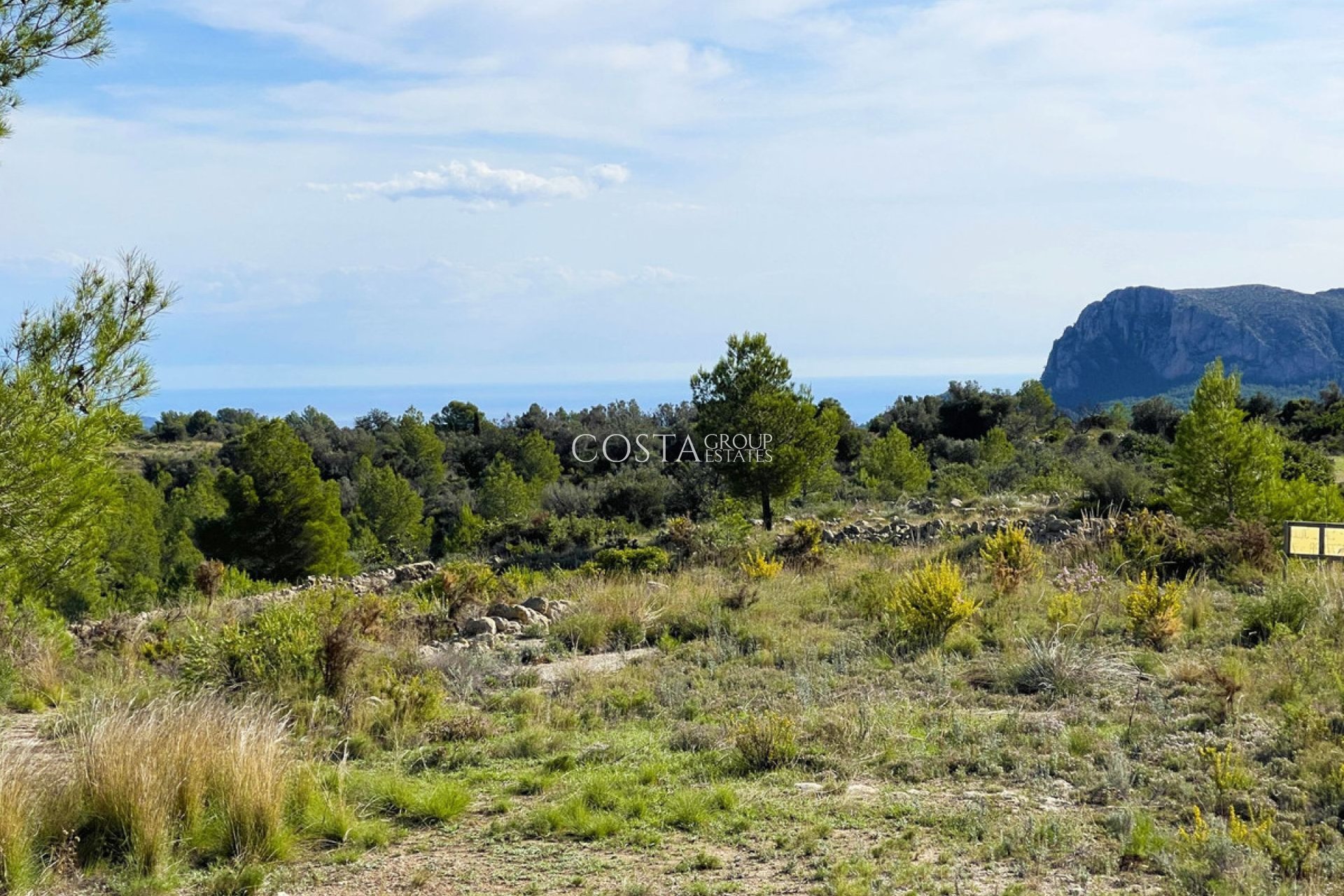 Herverkoop - Villa -
Benissa - Benissa Centro