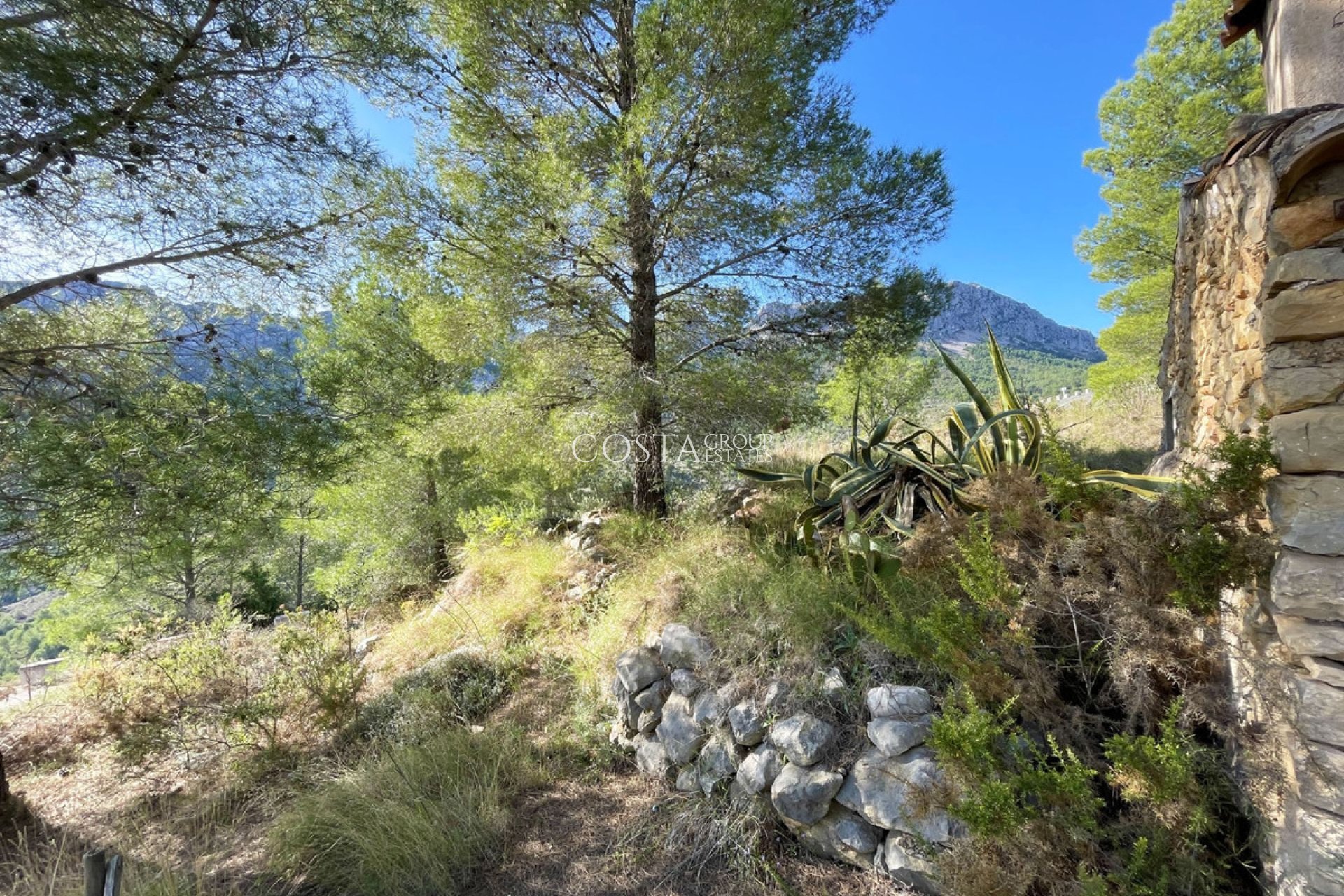 Herverkoop - Villa -
Benissa - Benissa Centro