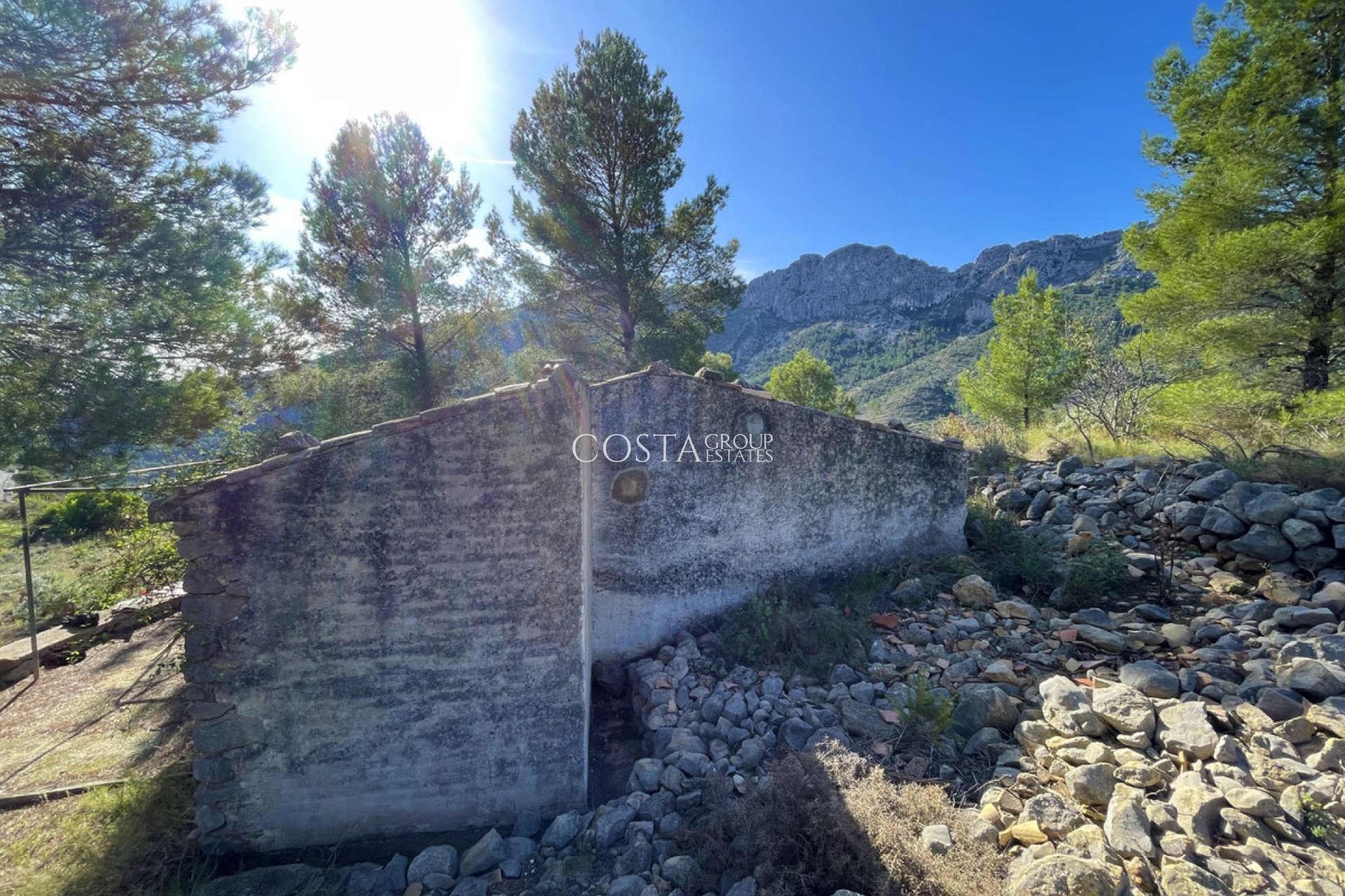 Herverkoop - Villa -
Benissa - Benissa Centro