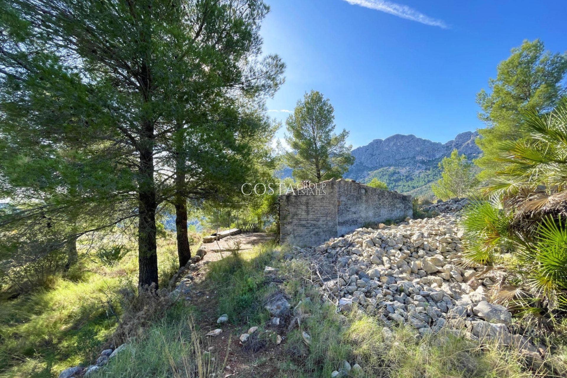 Herverkoop - Villa -
Benissa - Benissa Centro