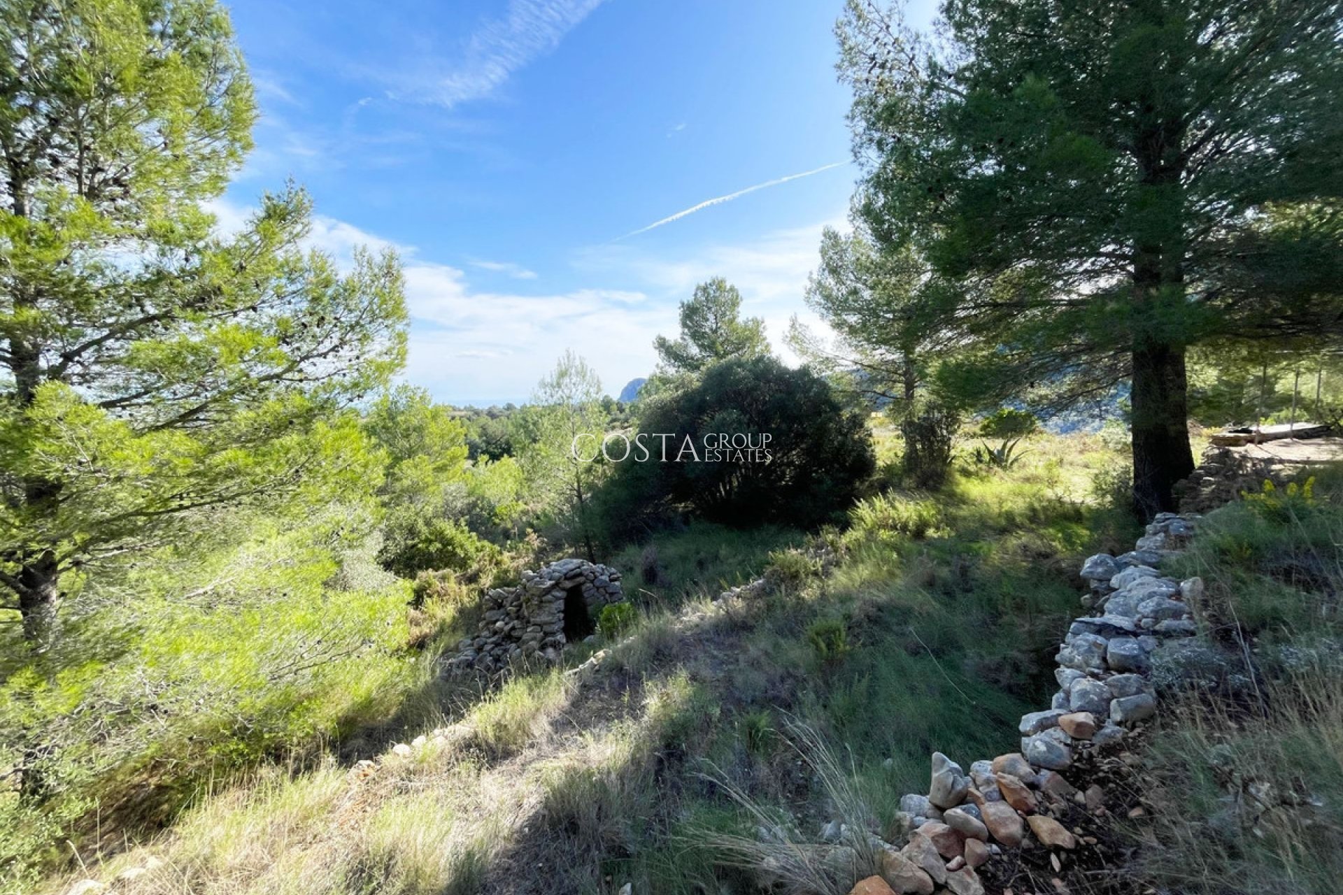 Herverkoop - Villa -
Benissa - Benissa Centro