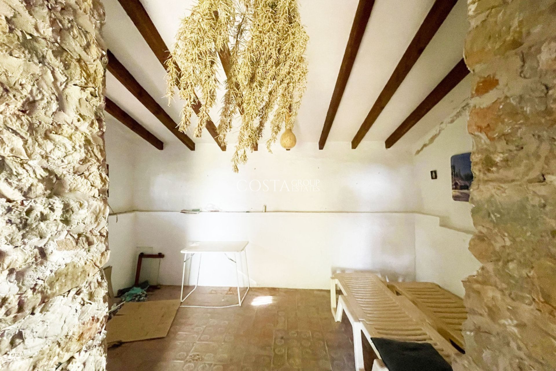 Herverkoop - Villa -
Benissa - Benissa Centro