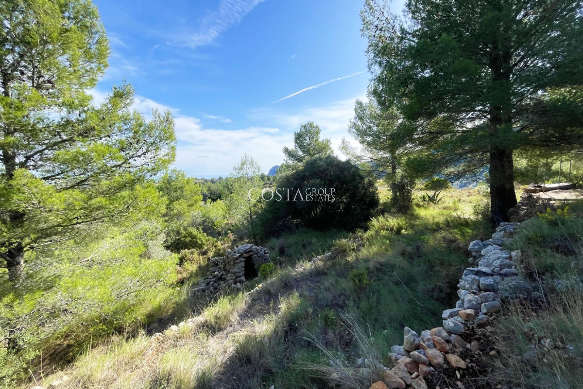 Herverkoop - Villa -
Benissa - Benissa Centro