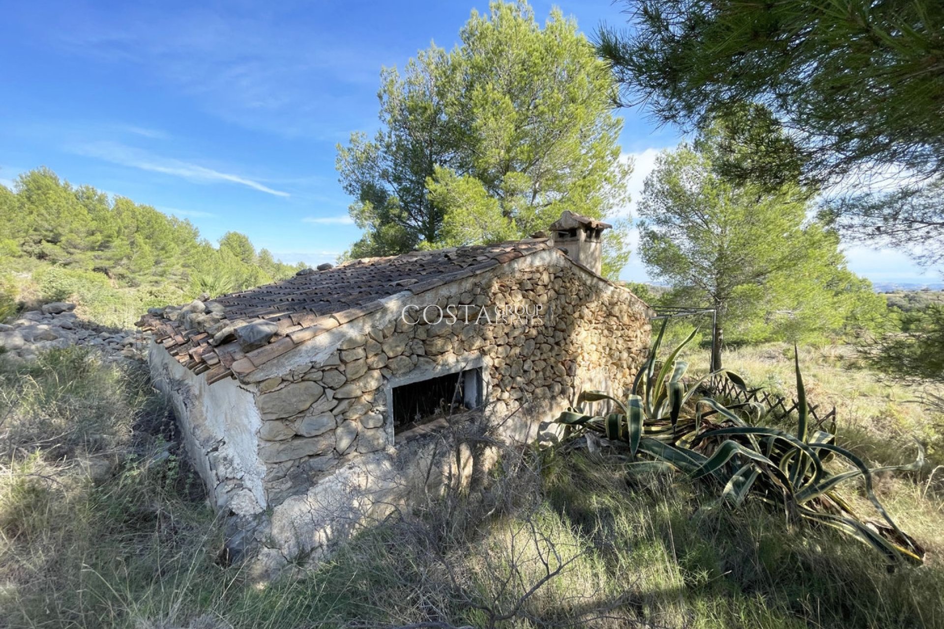 Herverkoop - Villa -
Benissa - Benissa Centro