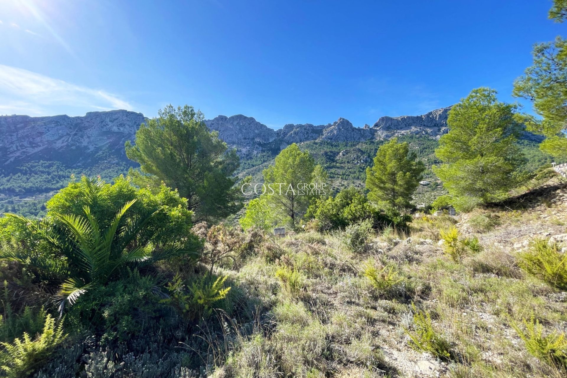 Herverkoop - Villa -
Benissa - Benissa Centro