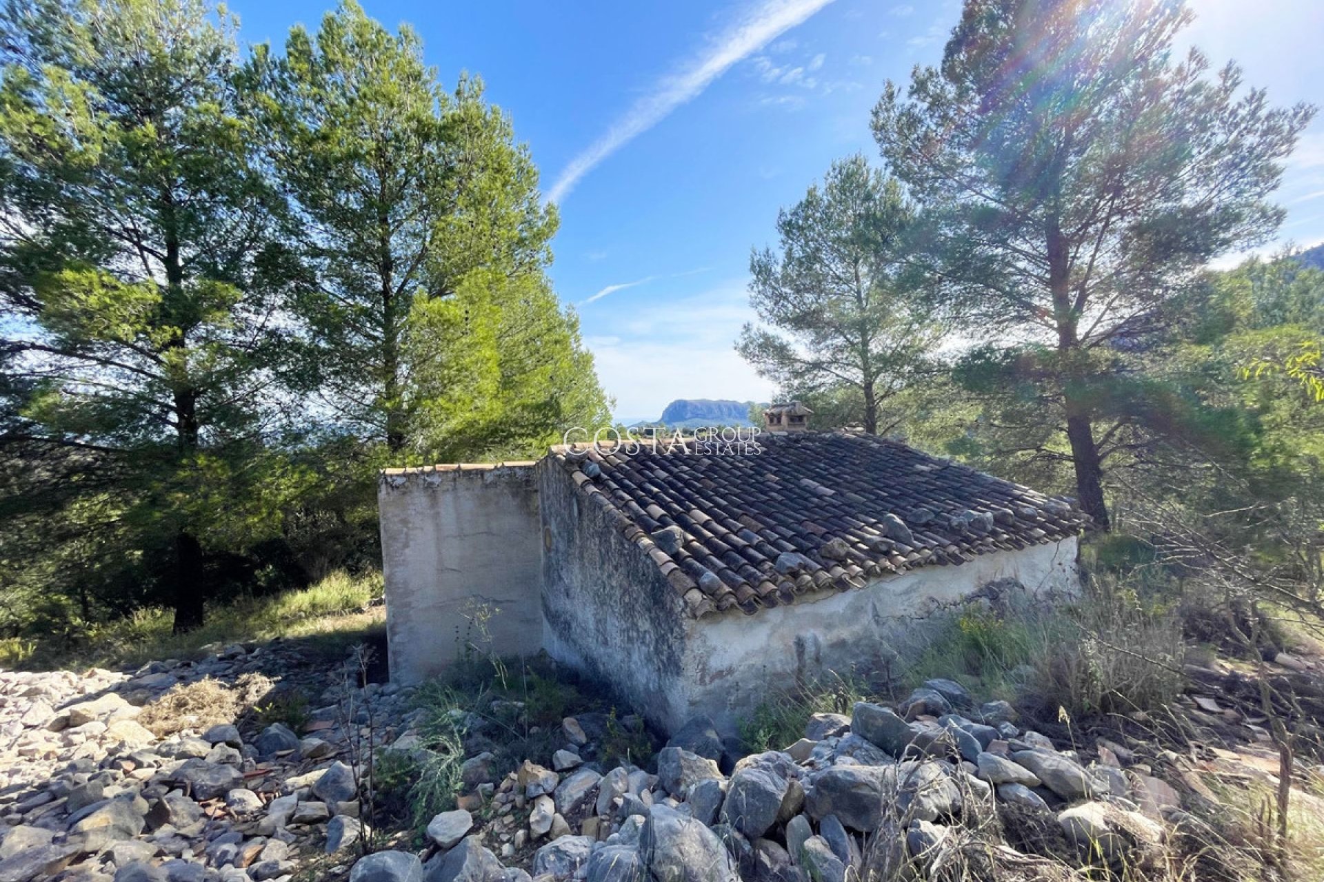 Herverkoop - Villa -
Benissa - Benissa Centro