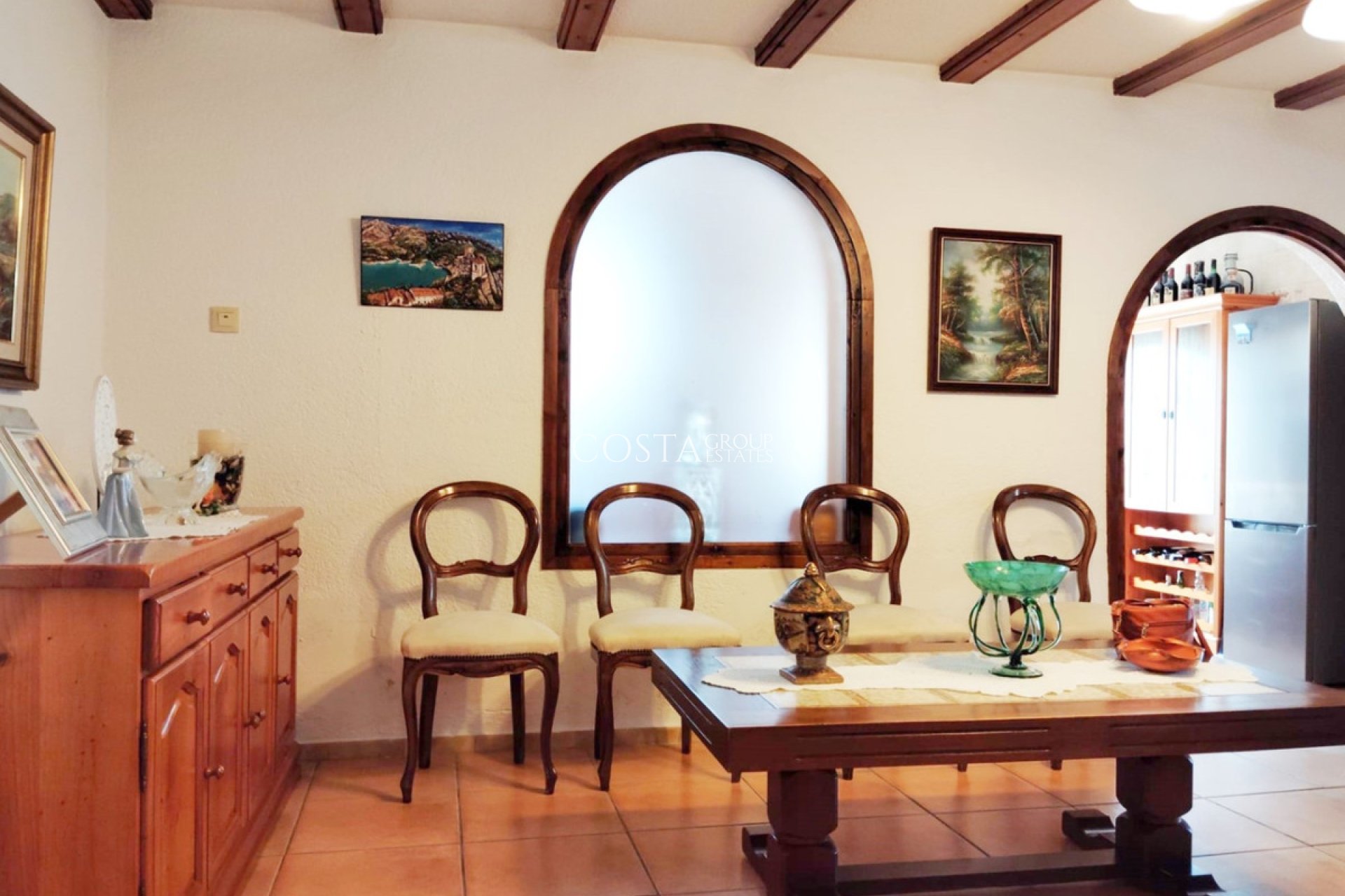 Herverkoop - Villa -
Benissa - Benissa Centro