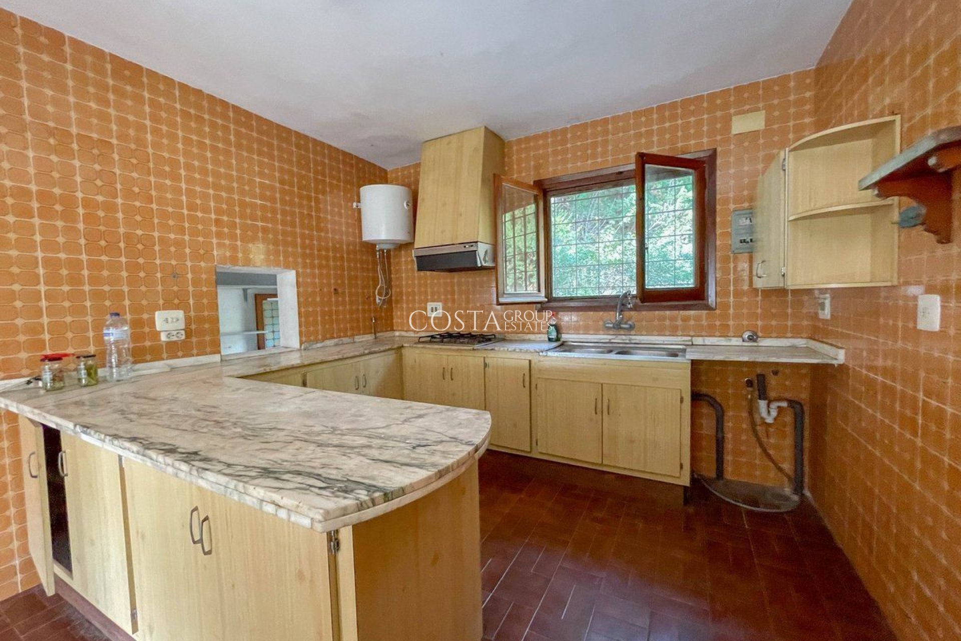 Herverkoop - Villa -
Benissa - Benissa Centro