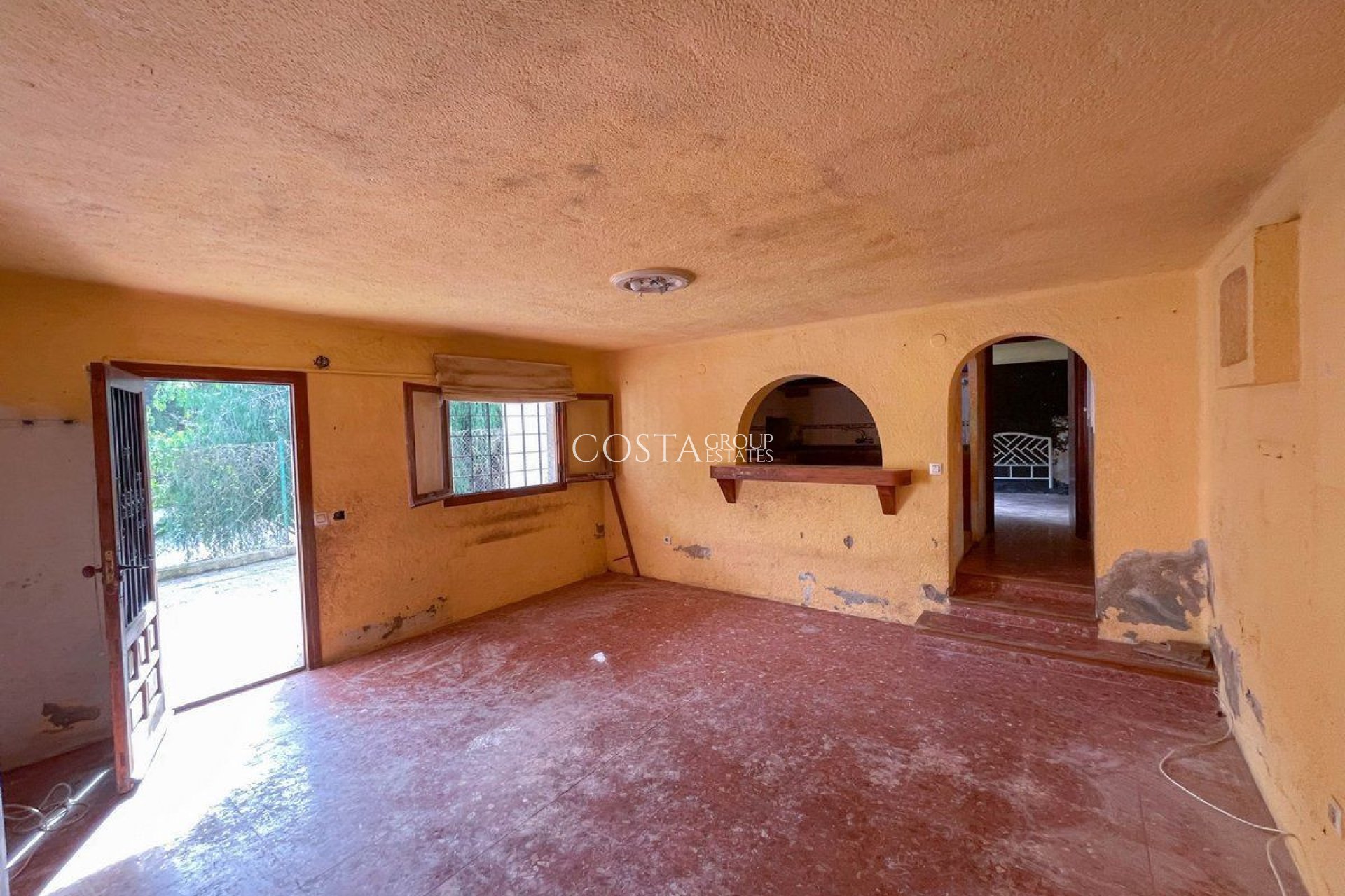 Herverkoop - Villa -
Benissa - Benissa Centro