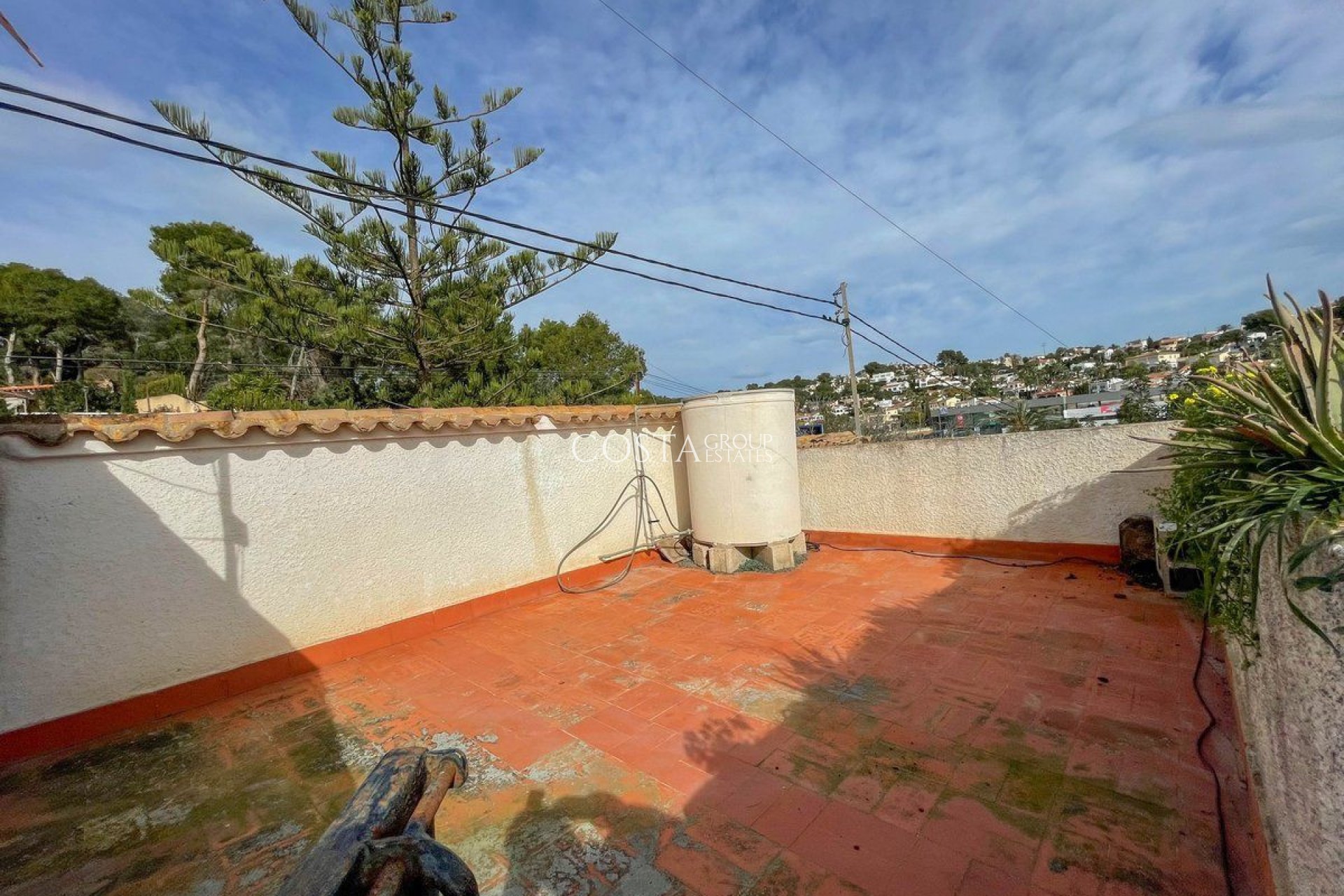 Herverkoop - Villa -
Benissa - Benissa Centro