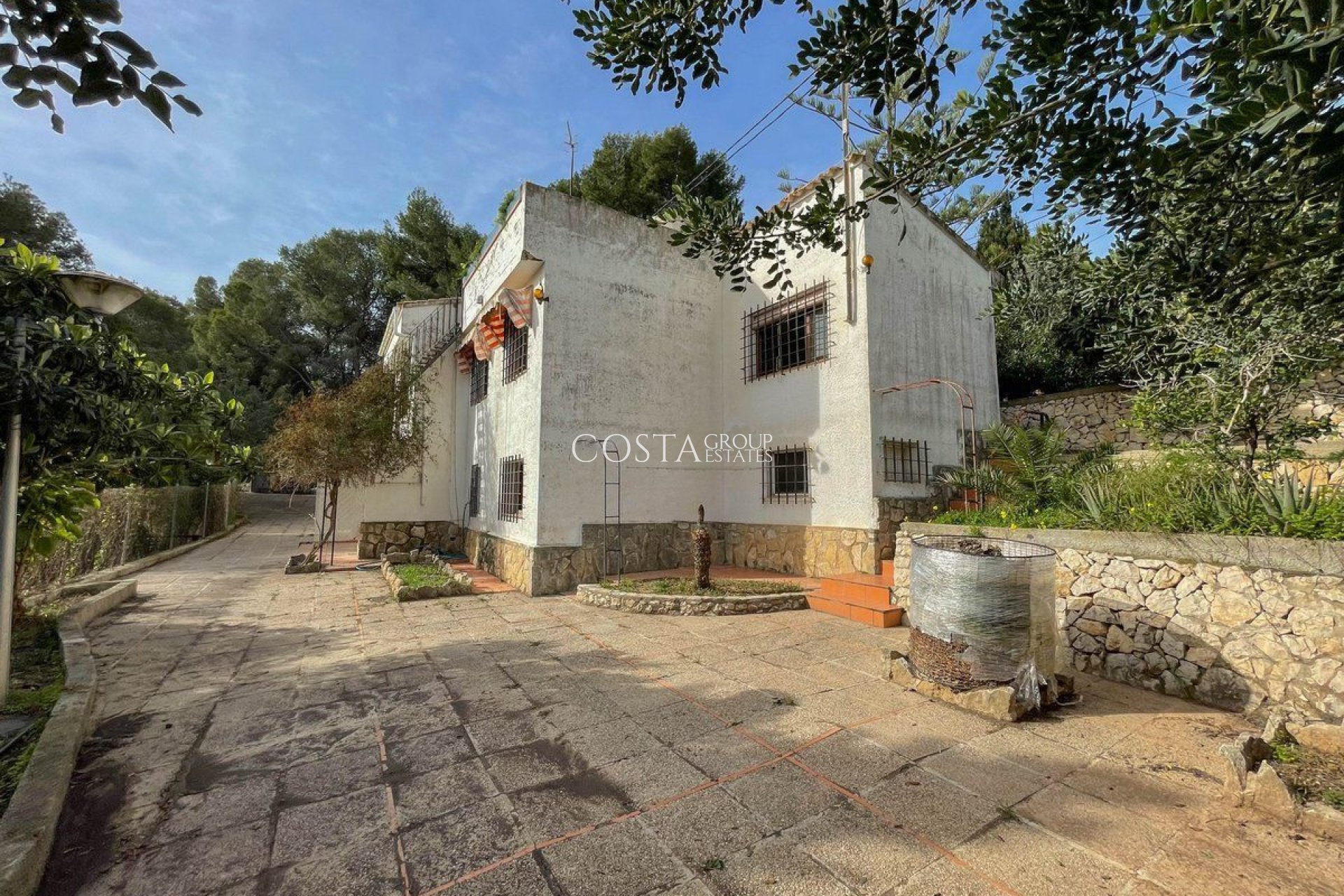 Herverkoop - Villa -
Benissa - Benissa Centro