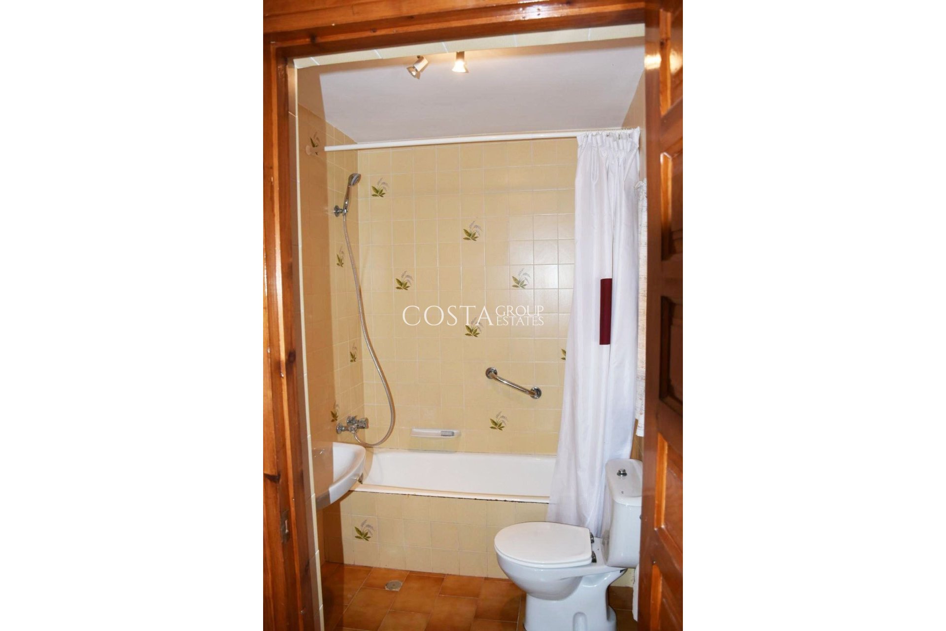 Herverkoop - Villa -
Benissa - Benissa Centro