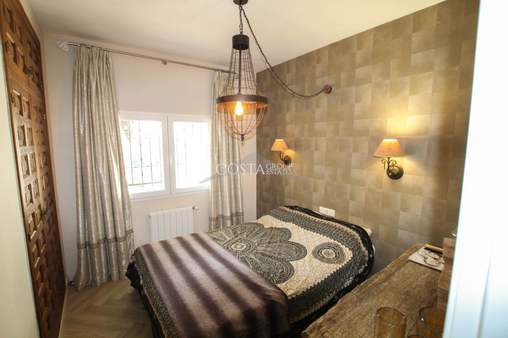 Herverkoop - Villa -
Benissa - Benissa Centro