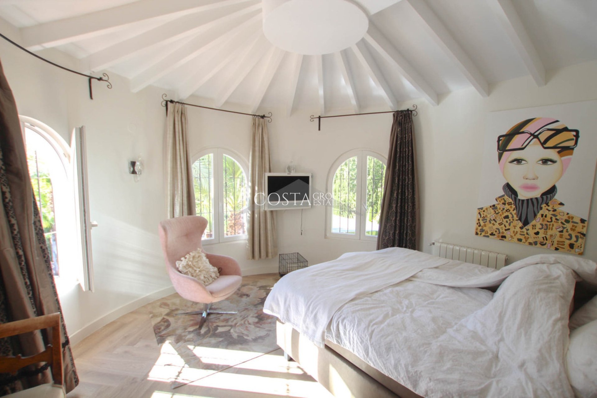 Herverkoop - Villa -
Benissa - Benissa Centro