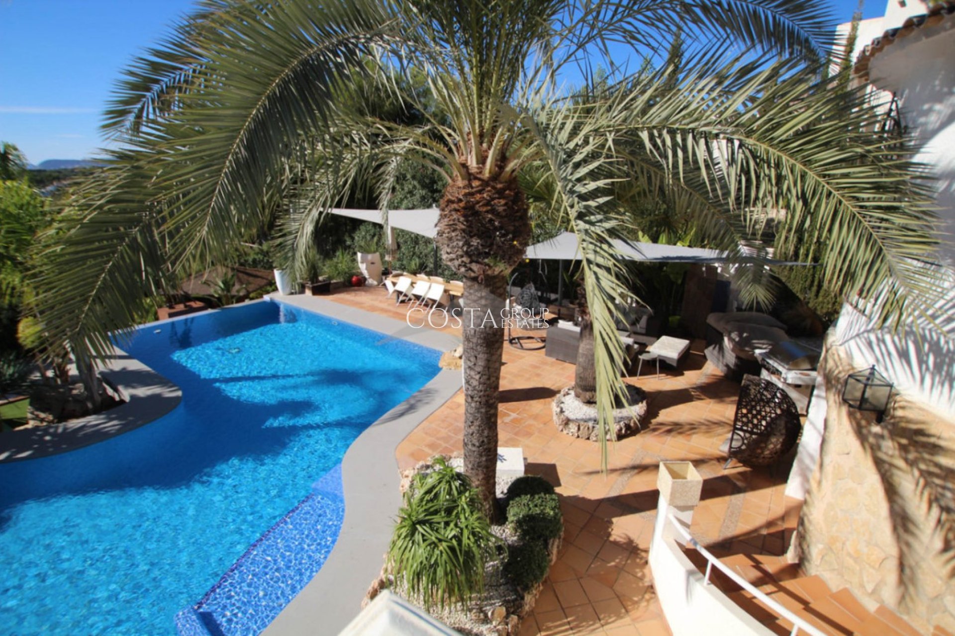 Herverkoop - Villa -
Benissa - Benissa Centro