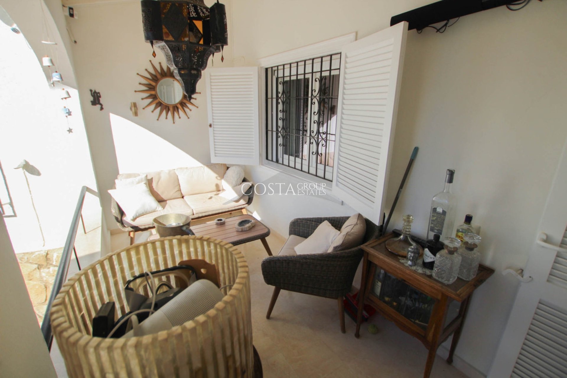 Herverkoop - Villa -
Benissa - Benissa Centro