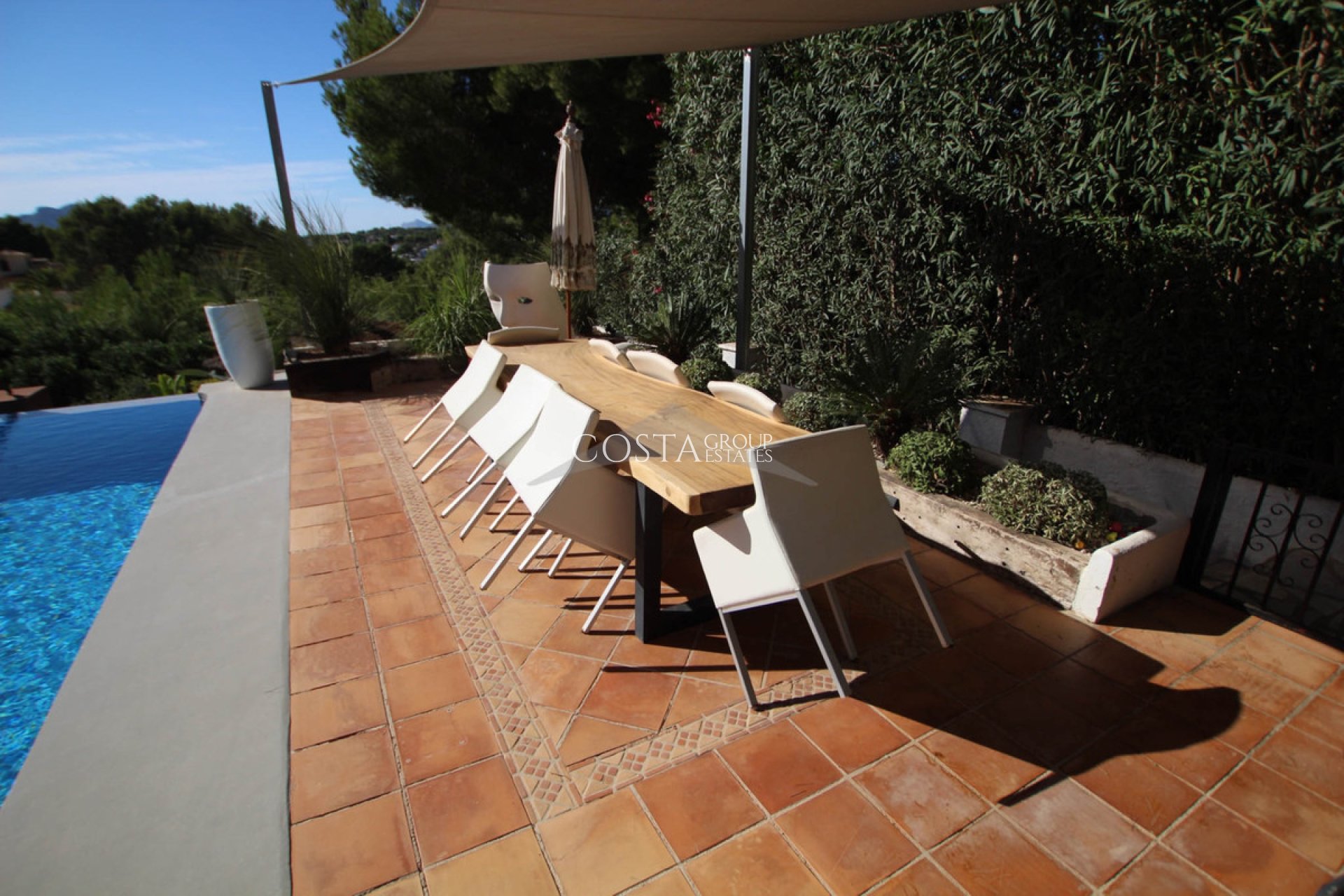 Herverkoop - Villa -
Benissa - Benissa Centro