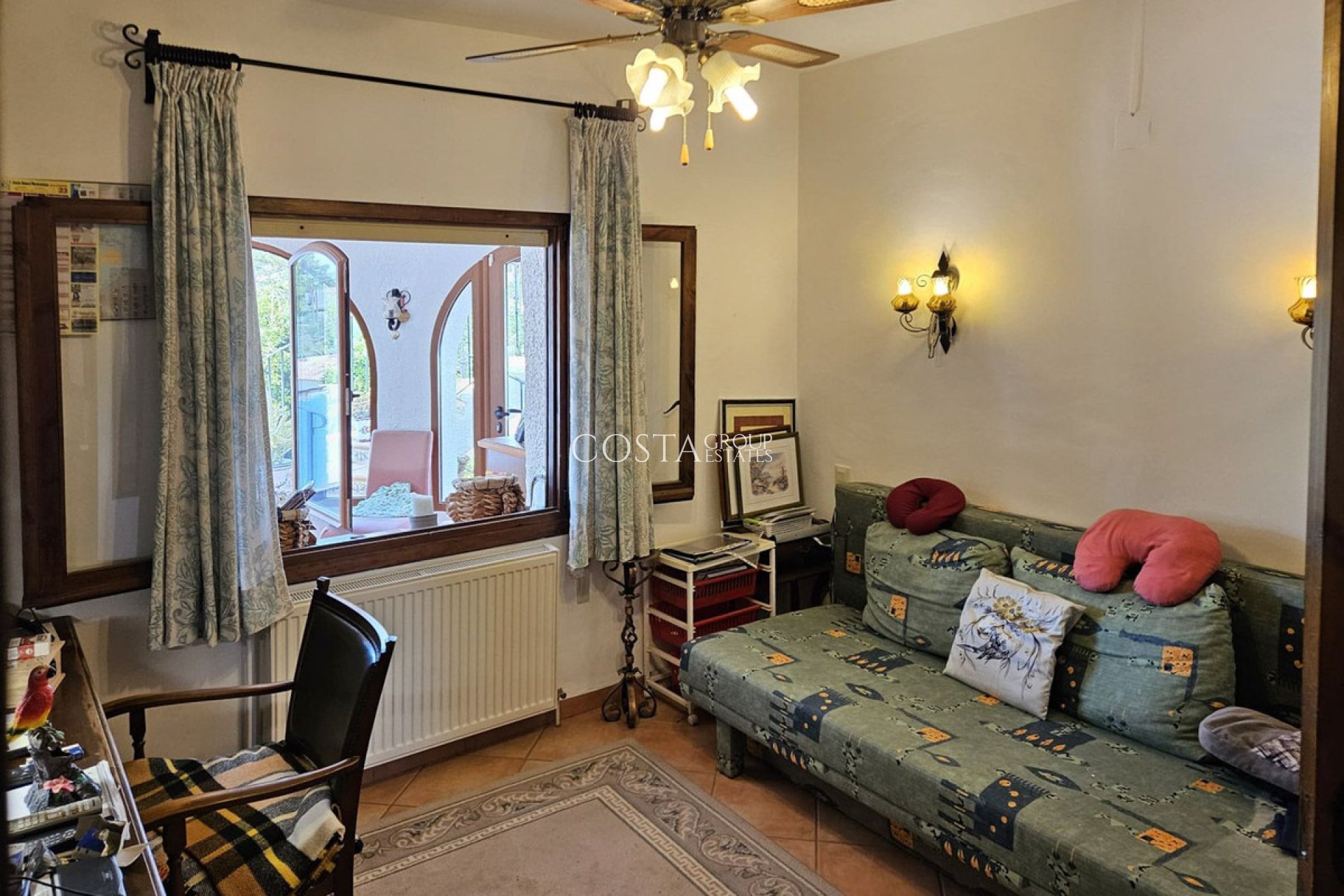 Herverkoop - Villa -
Benissa - Benissa Centro