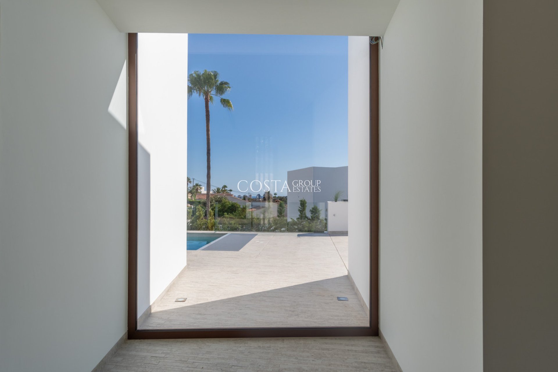 Herverkoop - Villa -
Benissa - Benissa Centro