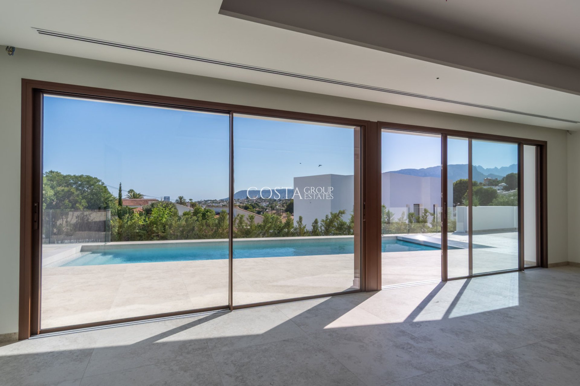 Herverkoop - Villa -
Benissa - Benissa Centro