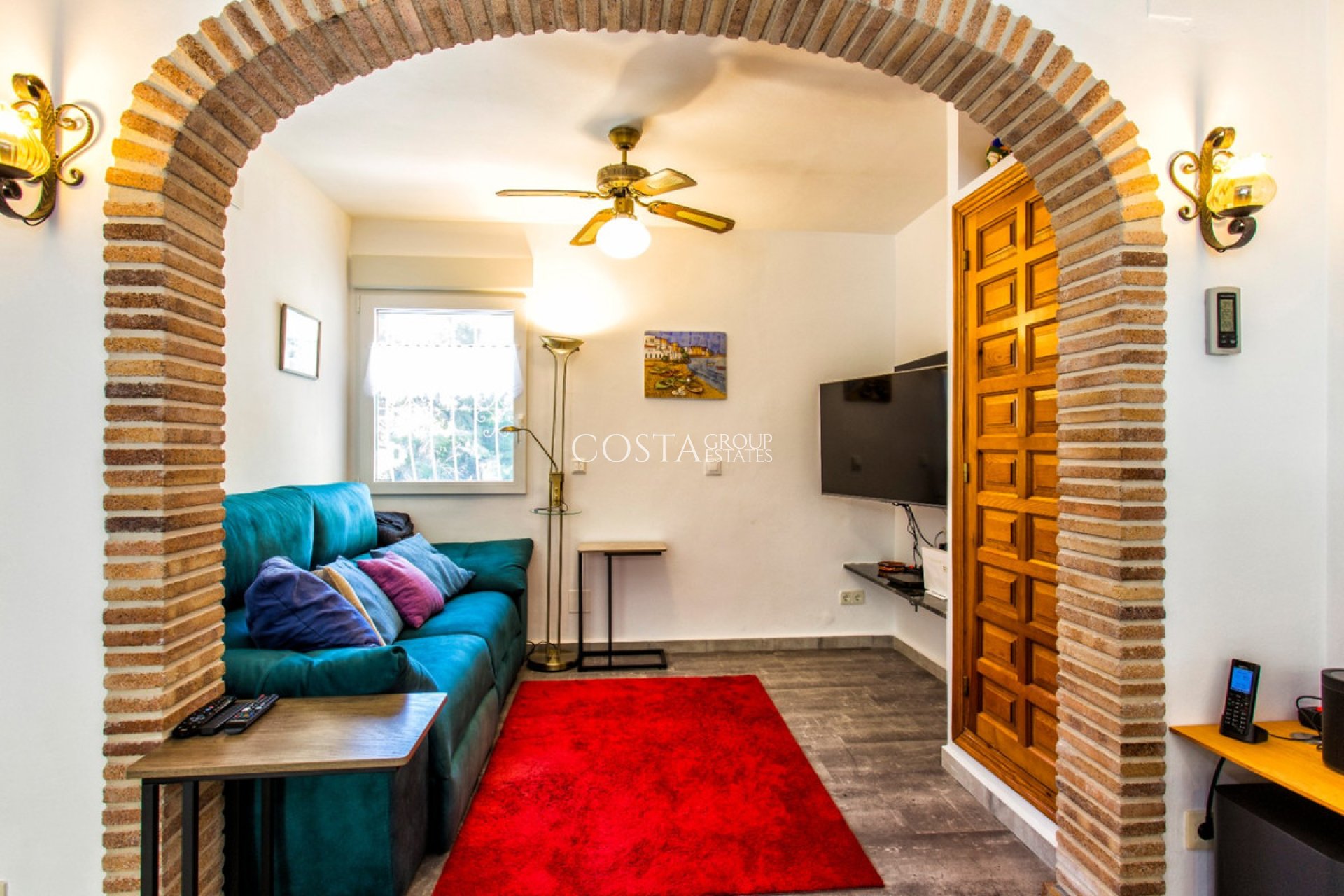 Herverkoop - Villa -
Benissa - Benissa Centro