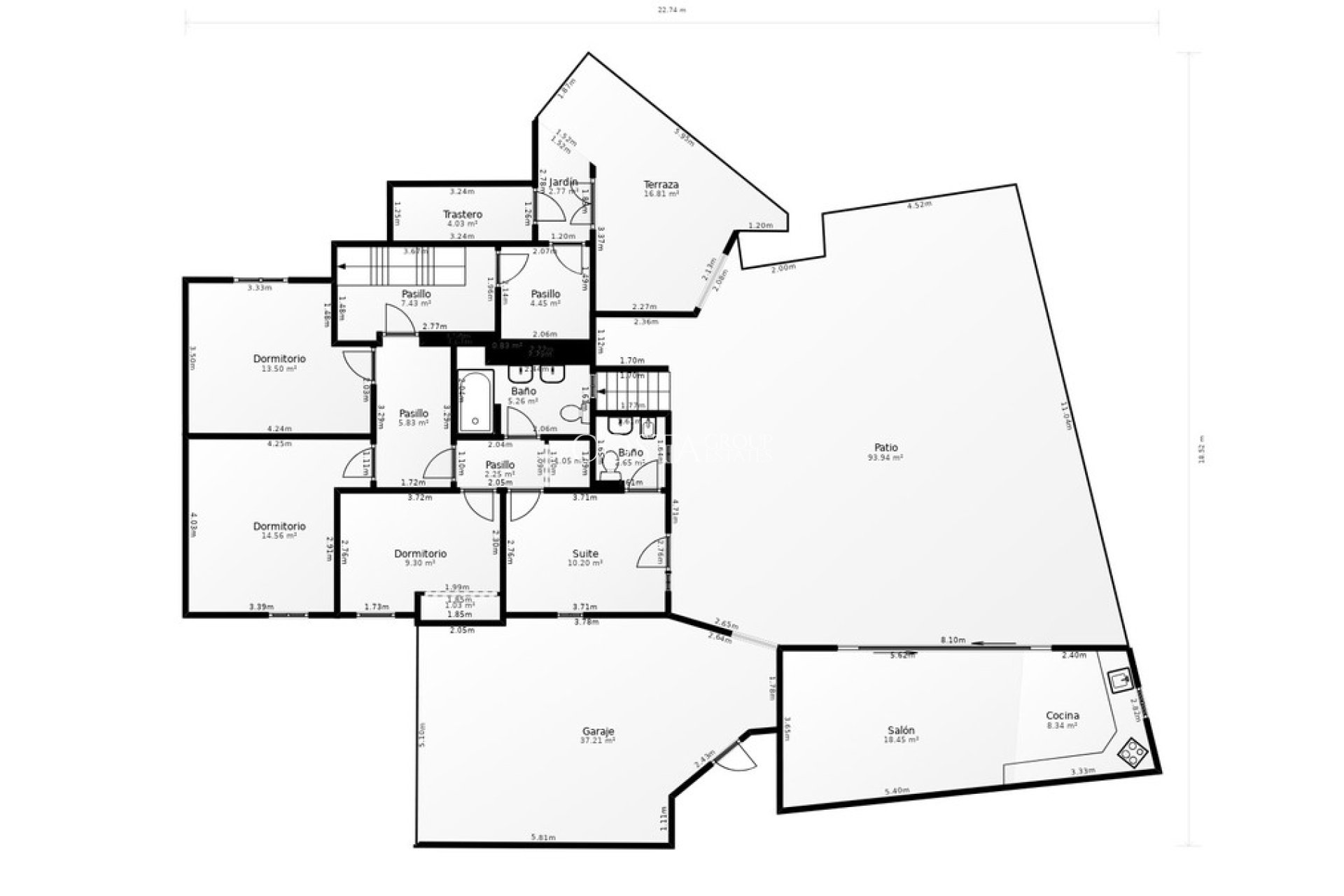 Herverkoop - Villa -
Benissa - Benissa Centro