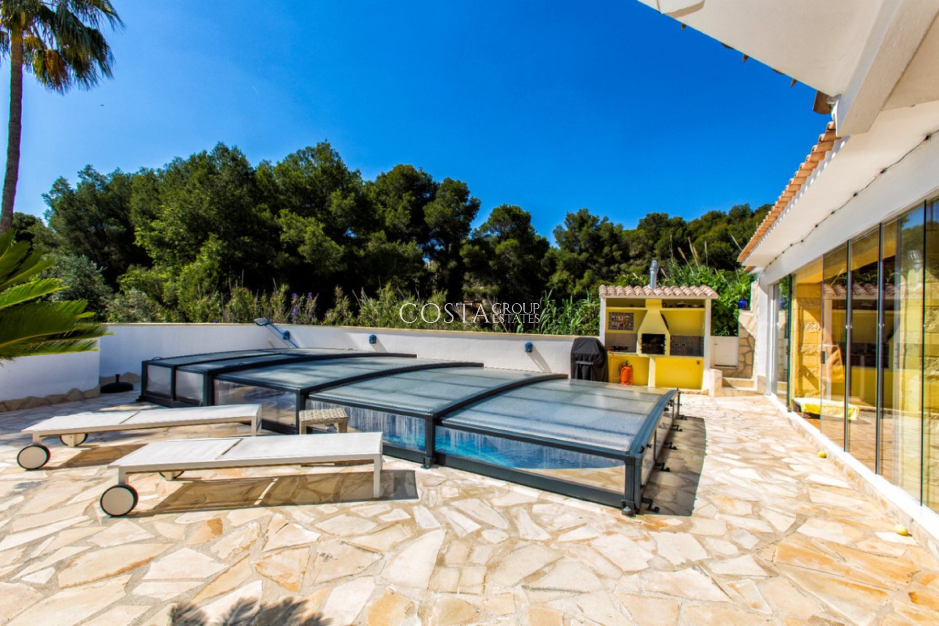 Herverkoop - Villa -
Benissa - Benissa Centro