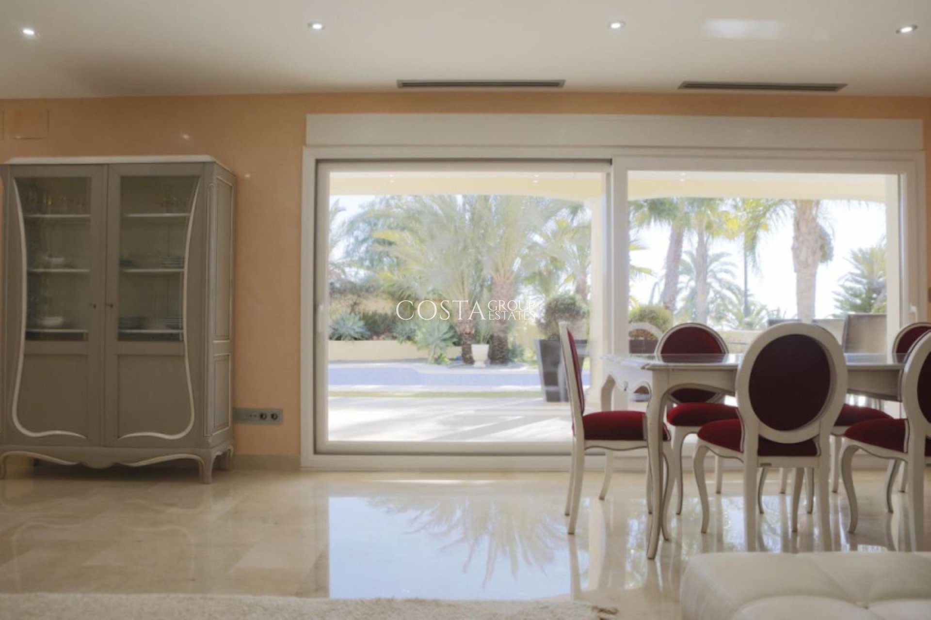 Herverkoop - Villa -
Benissa - Benissa Centro