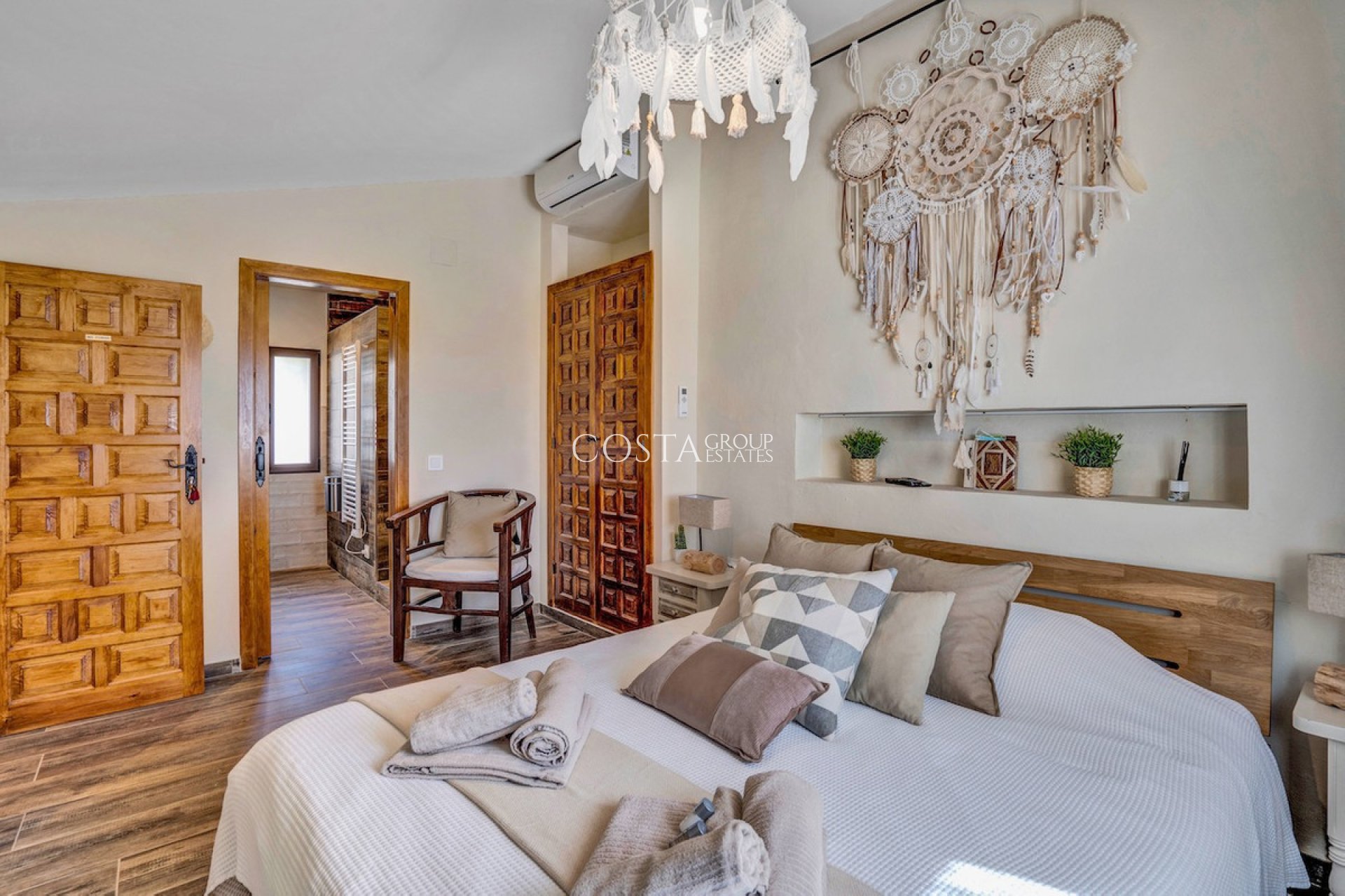 Herverkoop - Villa -
Benissa - Benissa Centro