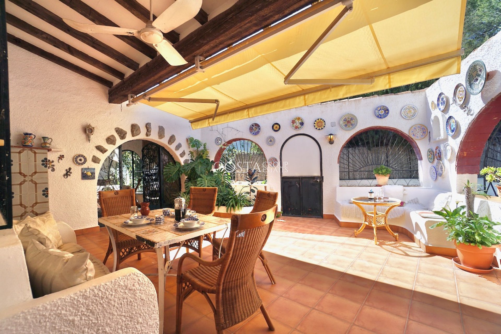 Herverkoop - Villa -
Benissa - Benissa Centro