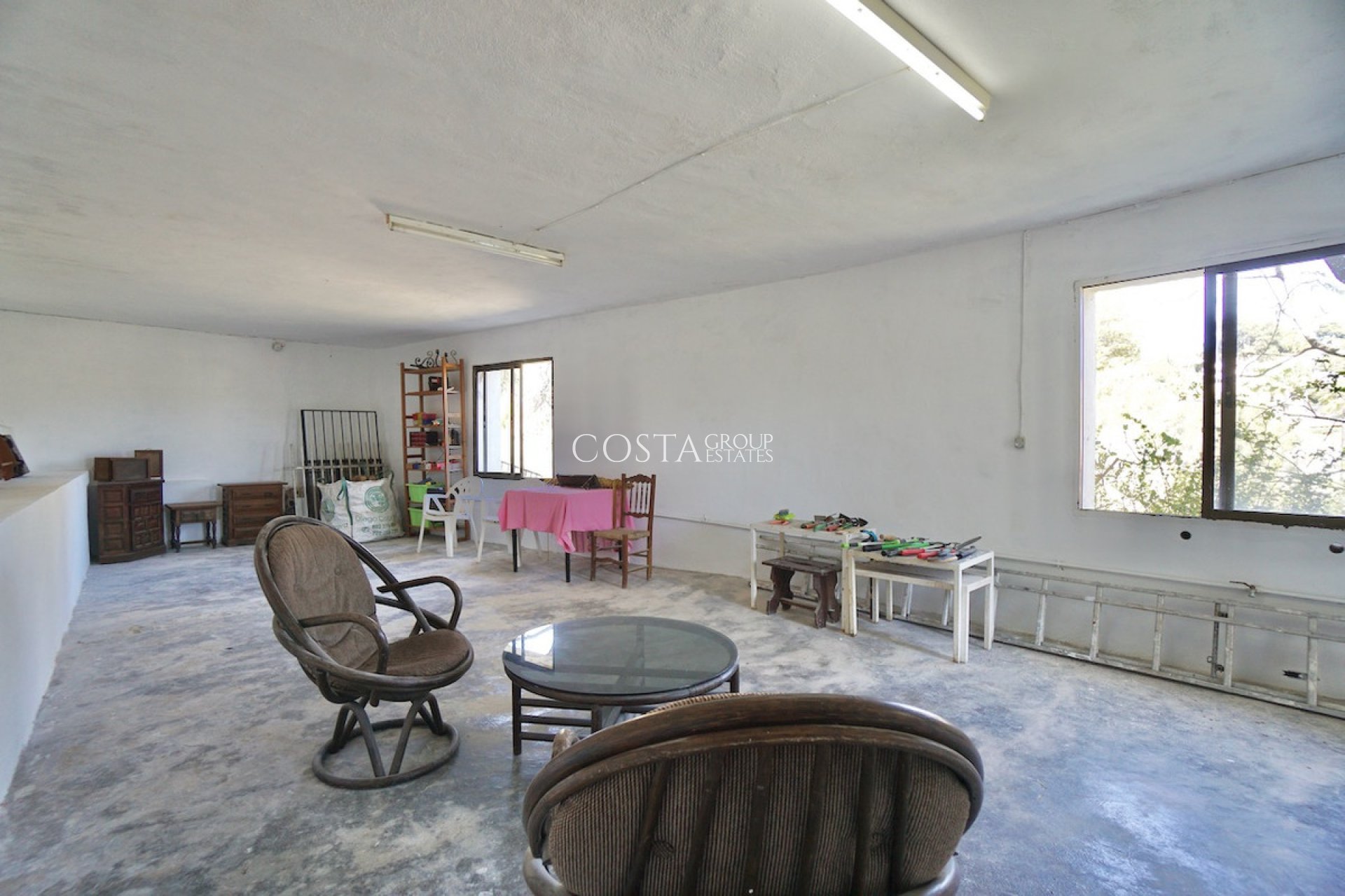 Herverkoop - Villa -
Benissa - Benissa Centro