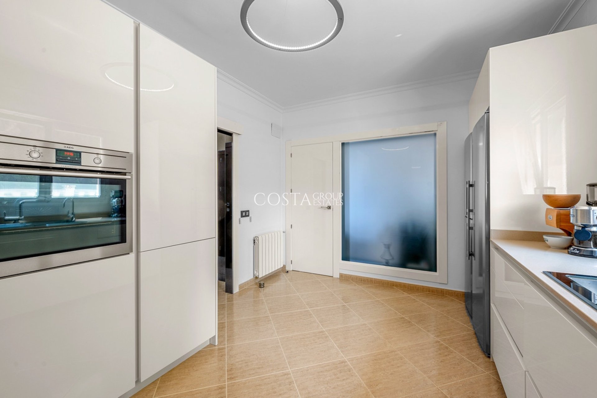 Herverkoop - Villa -
Benissa - Benissa Centro