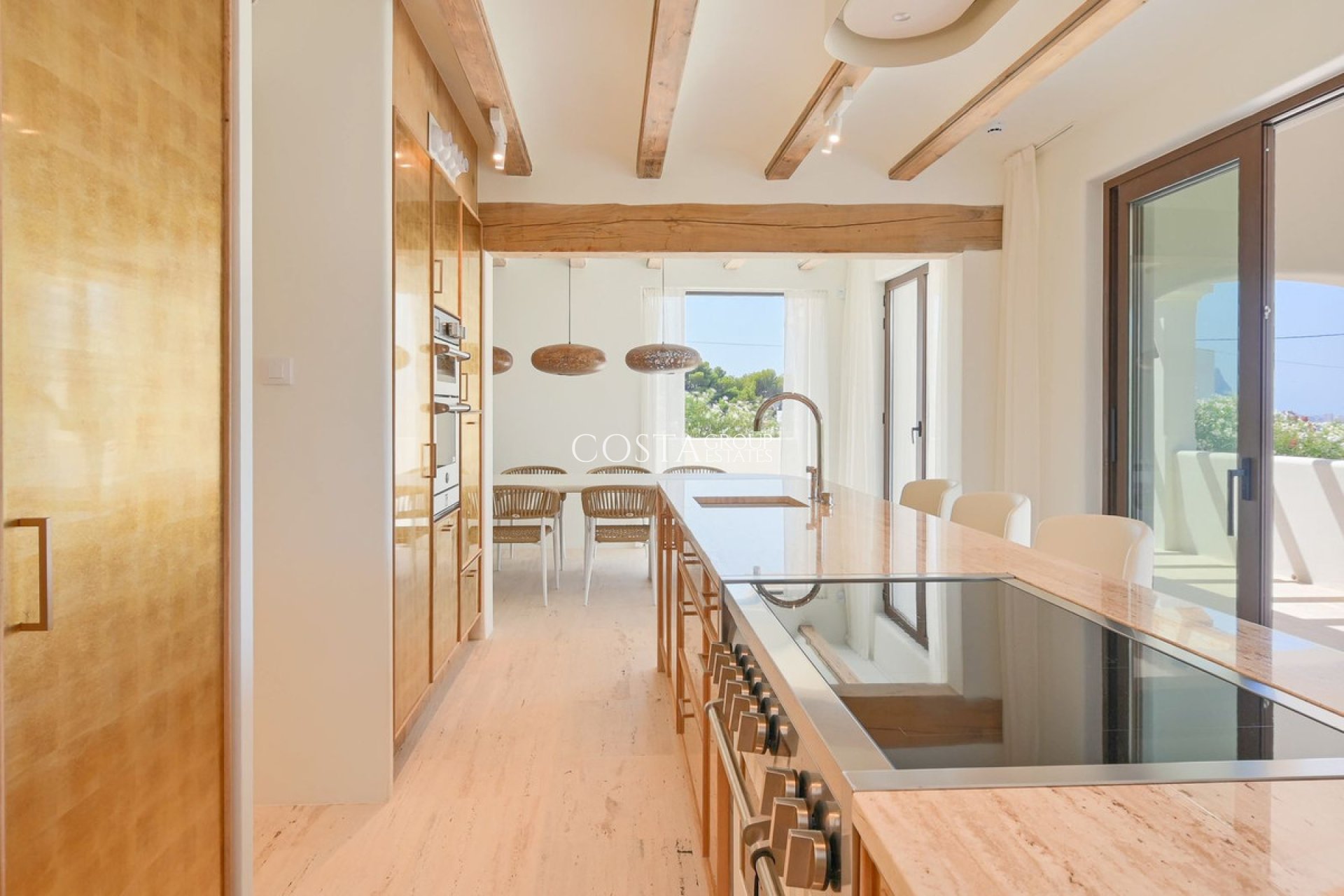 Herverkoop - Villa -
Benissa - Benissa Centro