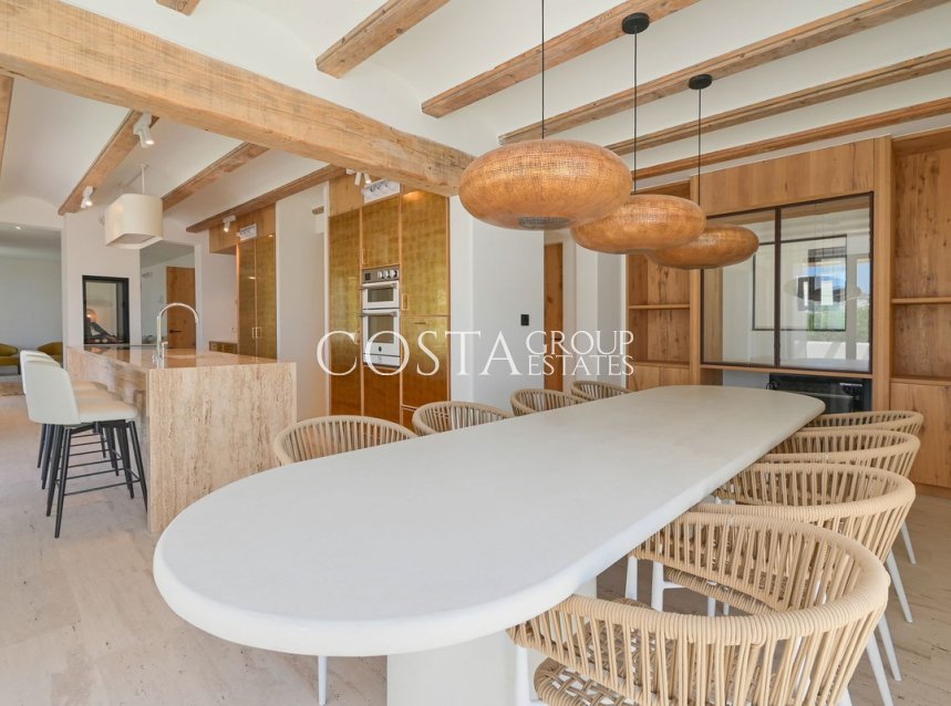 Herverkoop - Villa -
Benissa - Benissa Centro